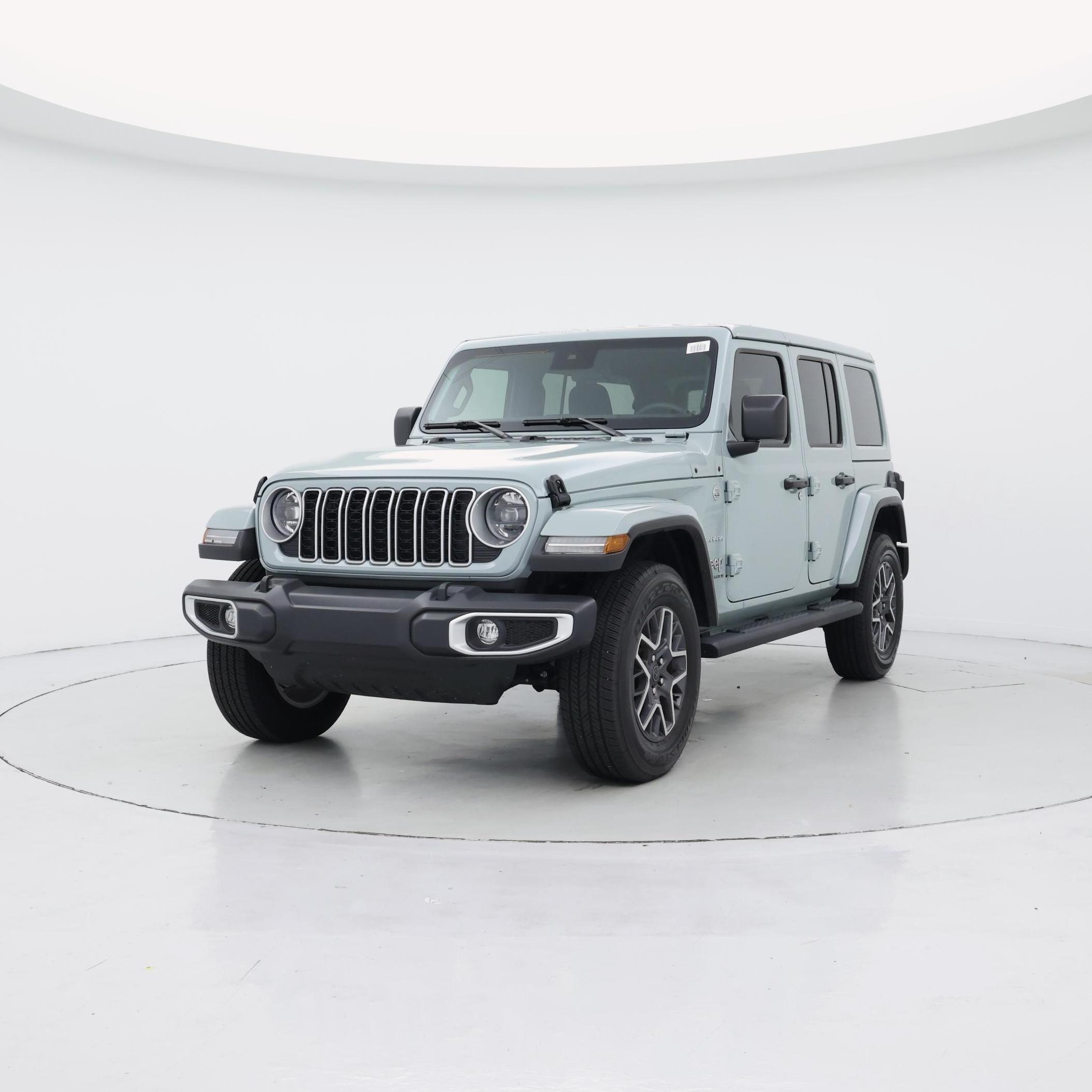 Thumbnail: 2024 Jeep Wrangler - 4