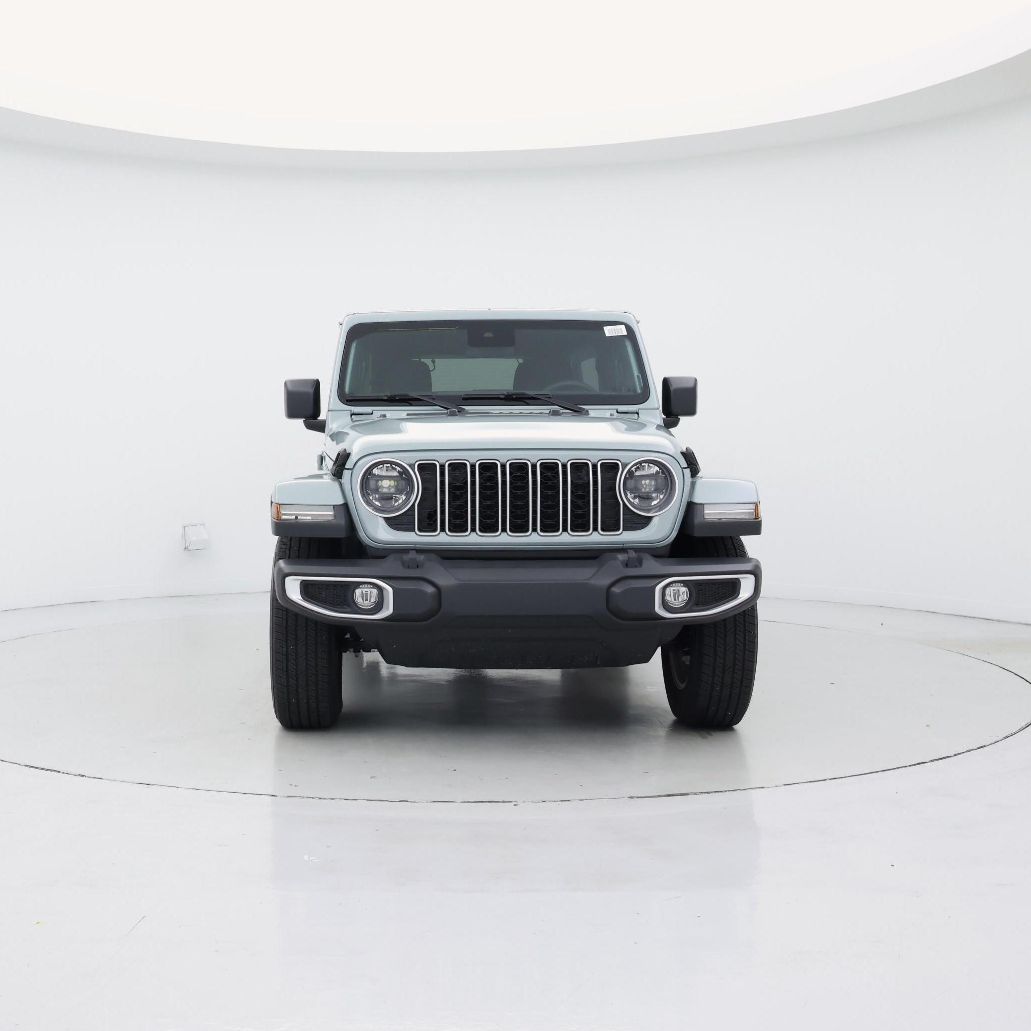 Thumbnail: 2024 Jeep Wrangler - 5