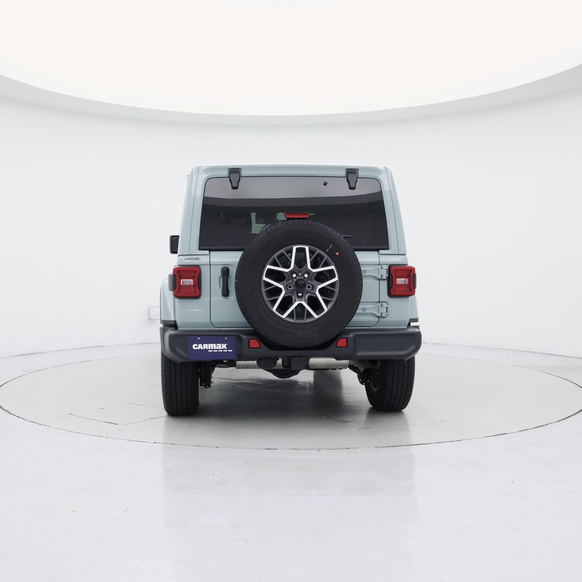 Thumbnail: 2024 Jeep Wrangler - 6