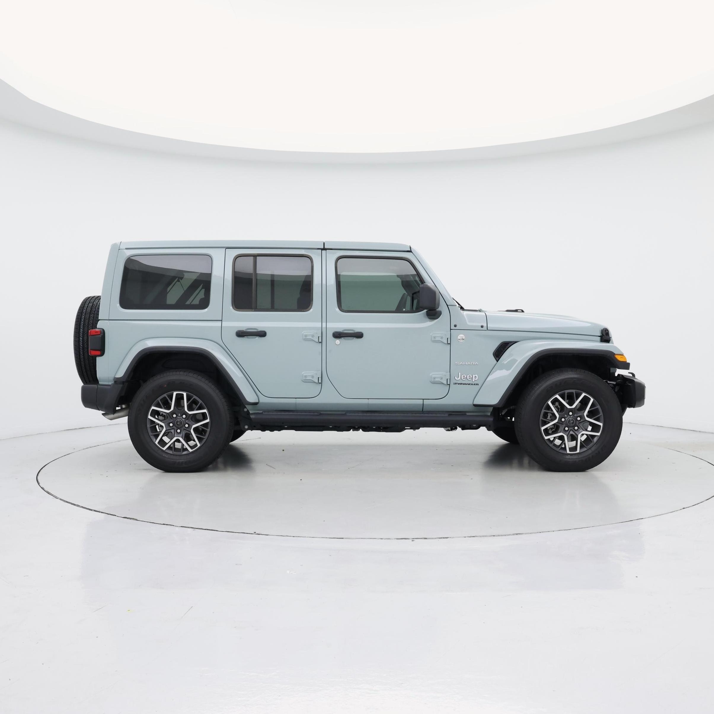 Thumbnail: 2024 Jeep Wrangler - 7