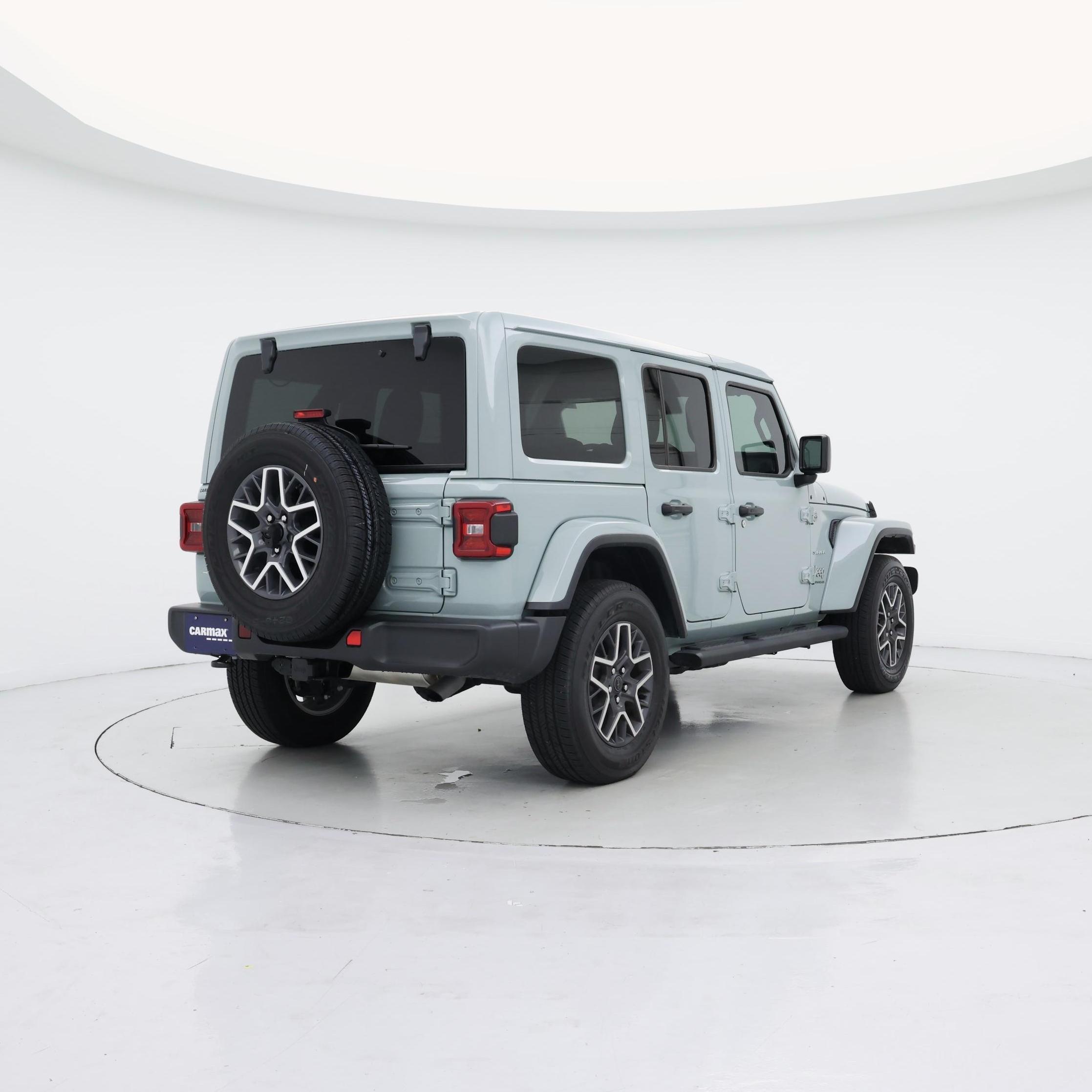 Thumbnail: 2024 Jeep Wrangler - 8