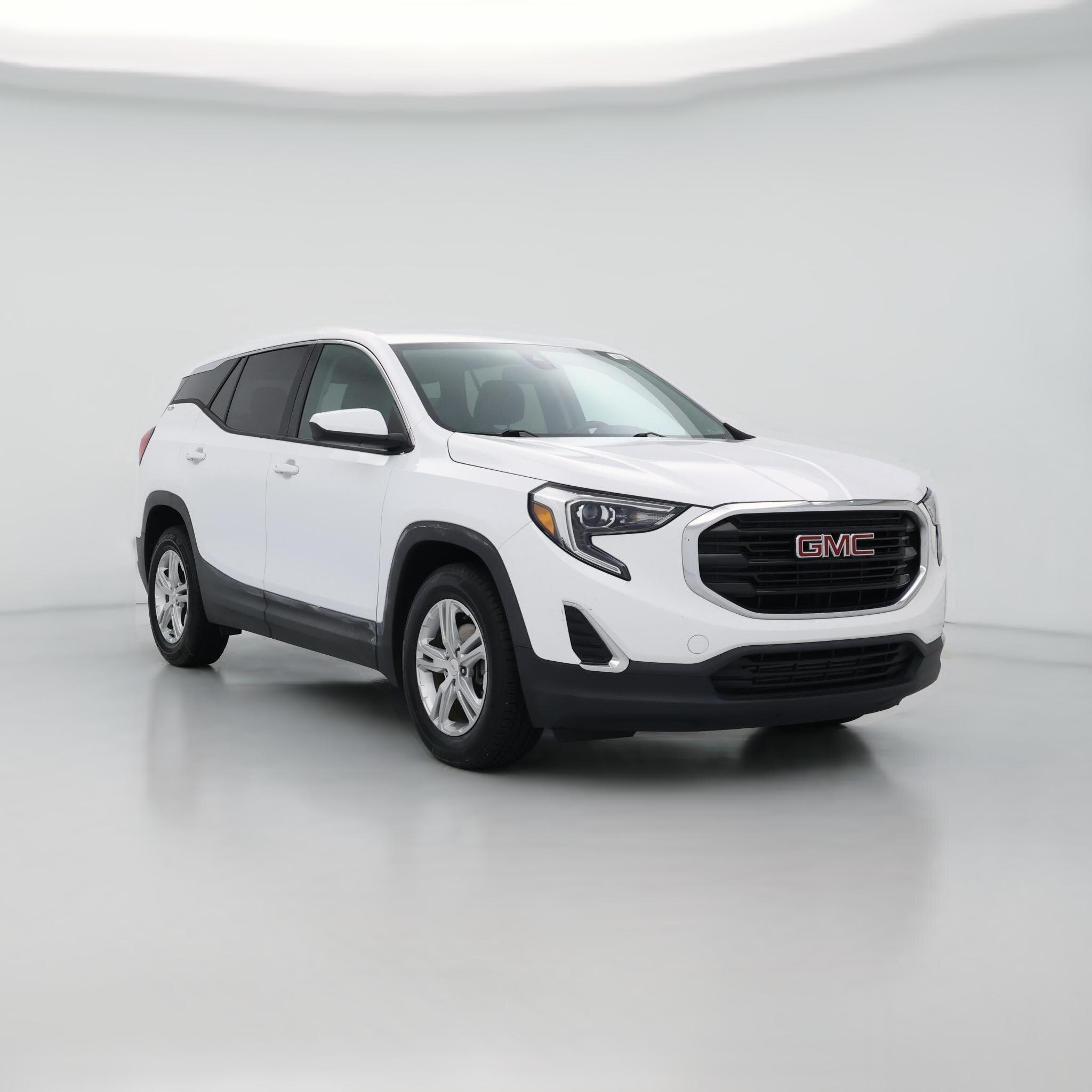 Thumbnail: 2020 GMC Terrain - 1