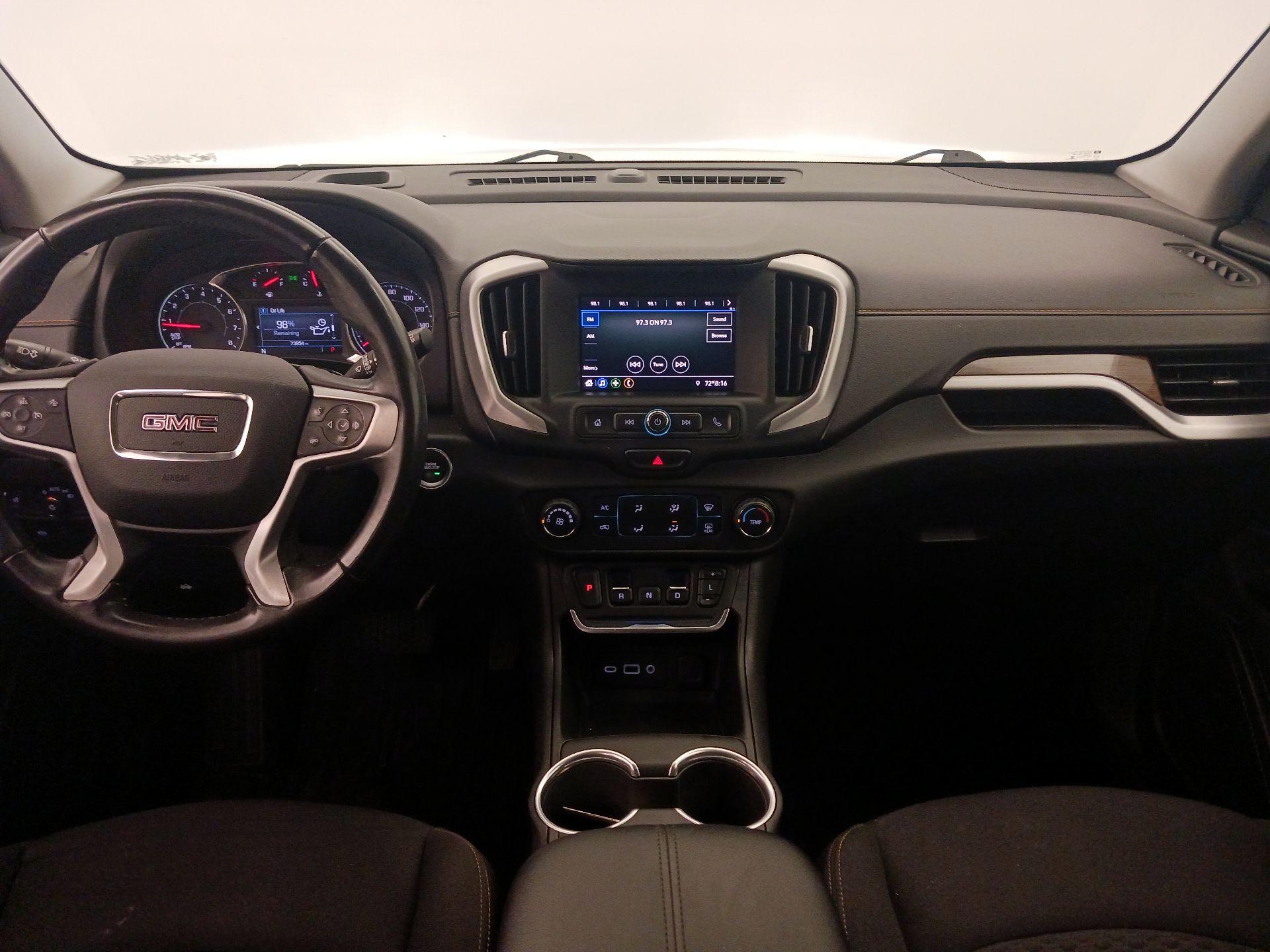 Thumbnail: 2020 GMC Terrain - 9