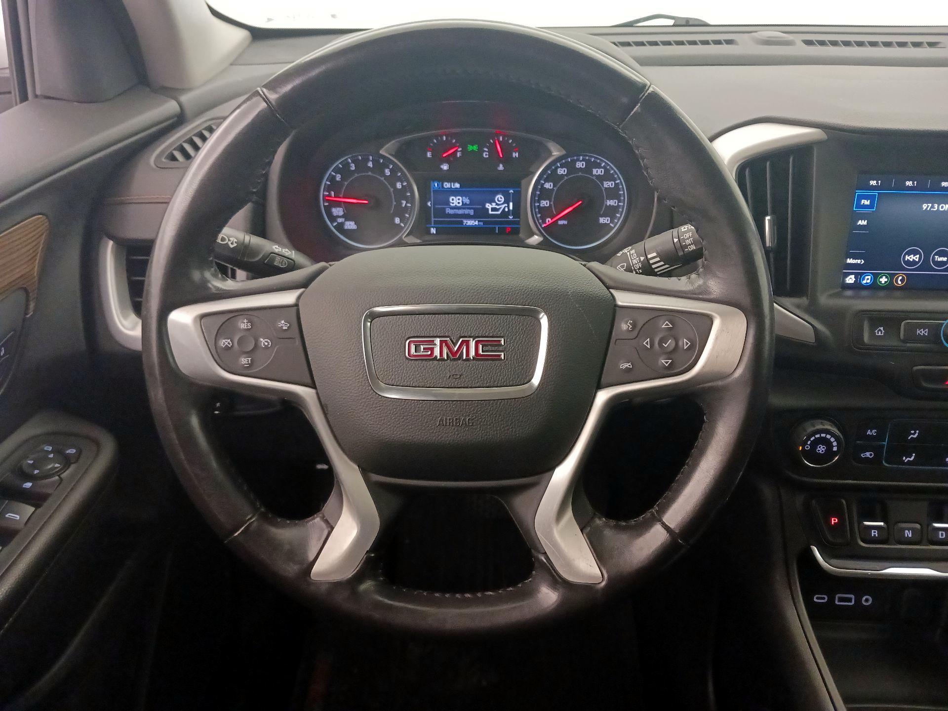 Thumbnail: 2020 GMC Terrain - 10
