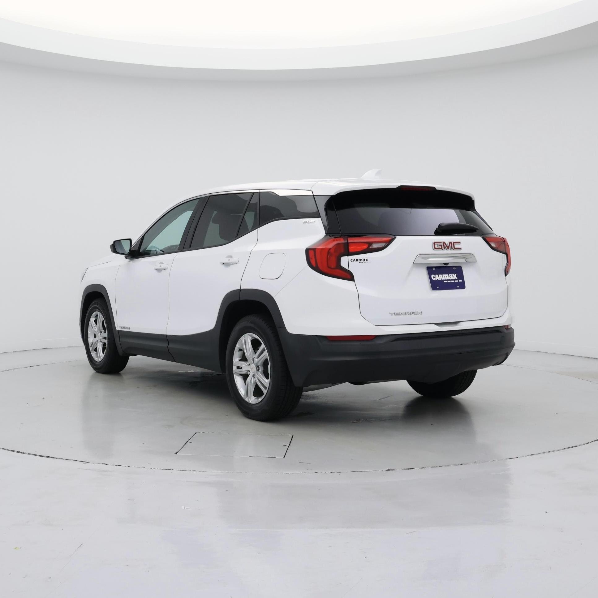 Thumbnail: 2020 GMC Terrain - 2