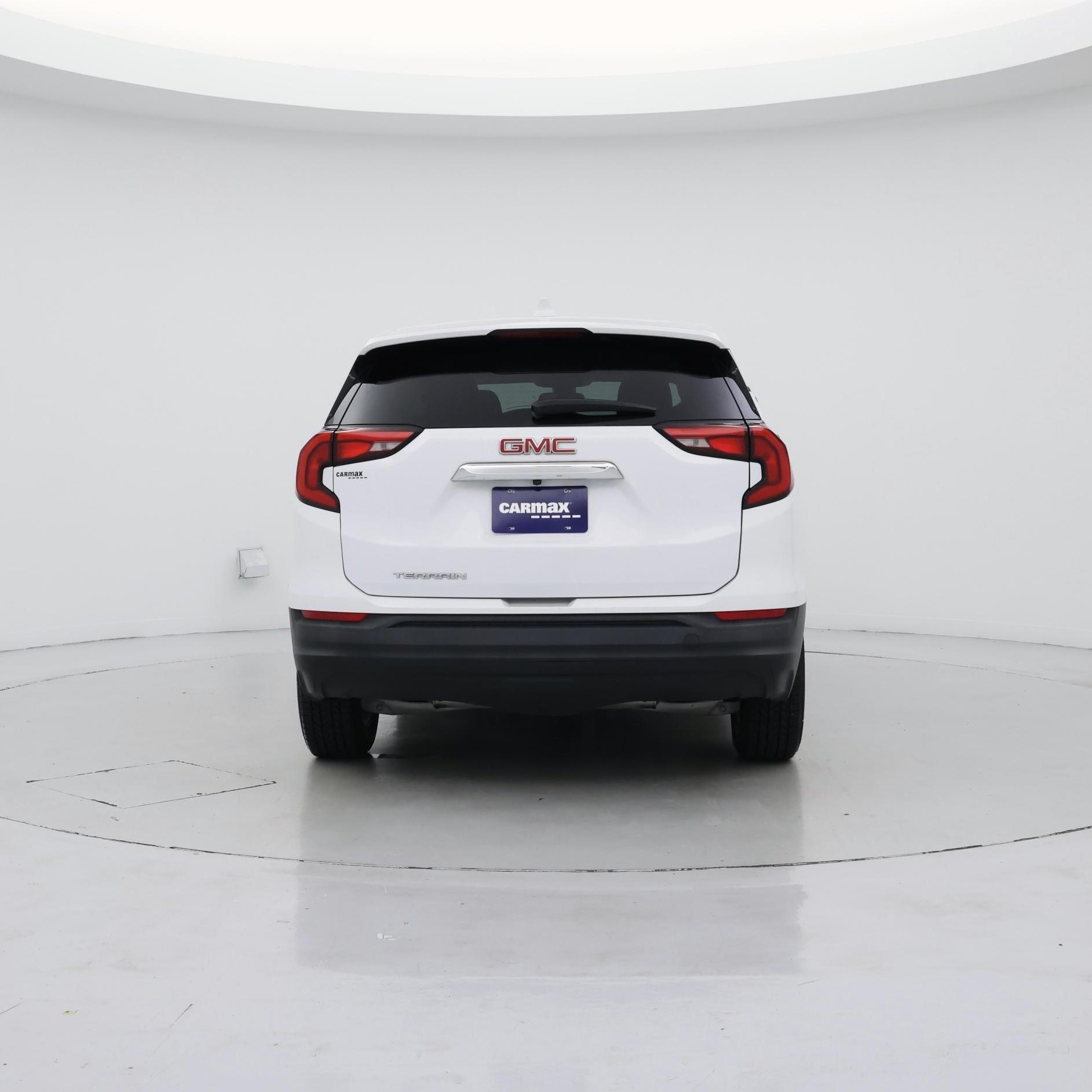 Thumbnail: 2020 GMC Terrain - 6