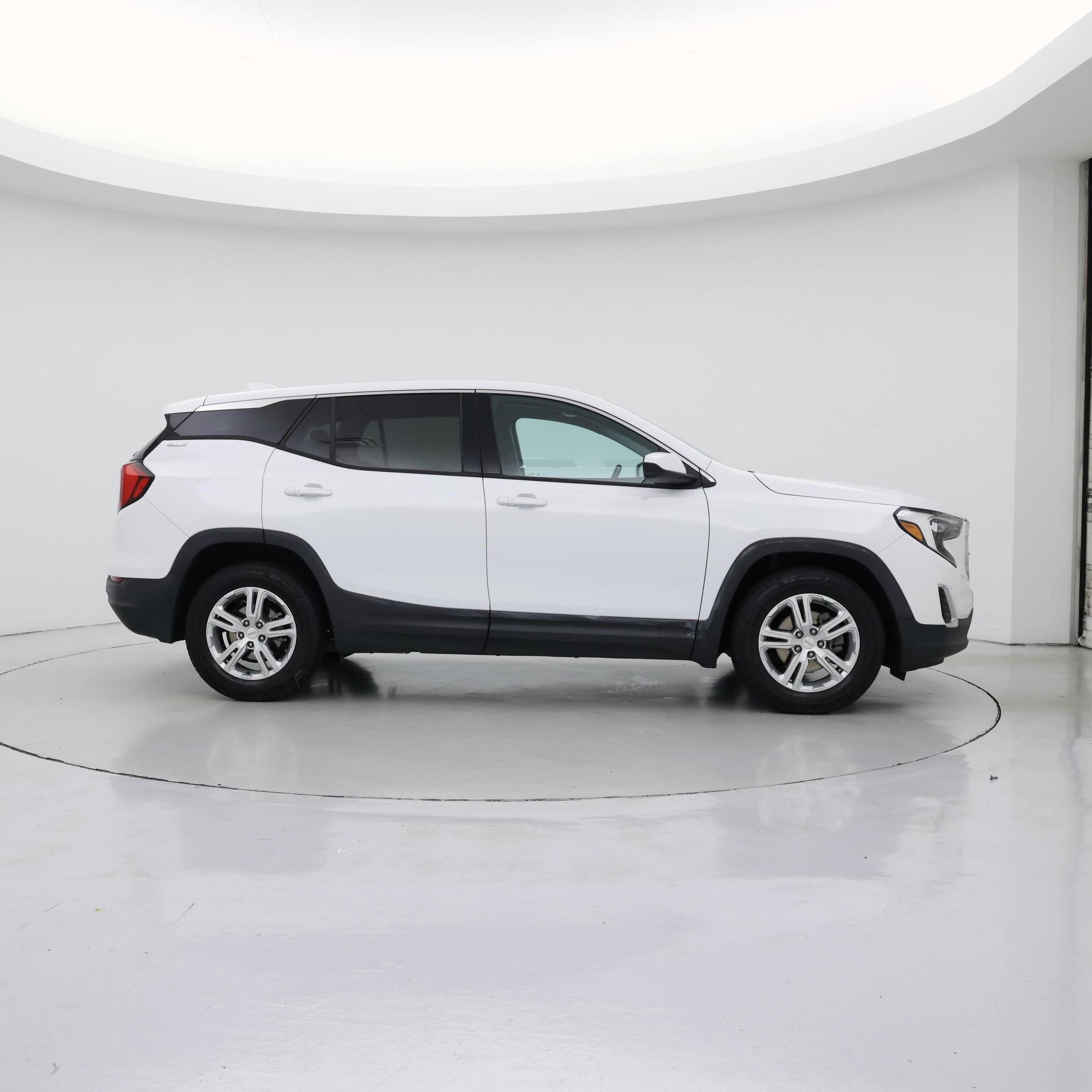 Thumbnail: 2020 GMC Terrain - 7