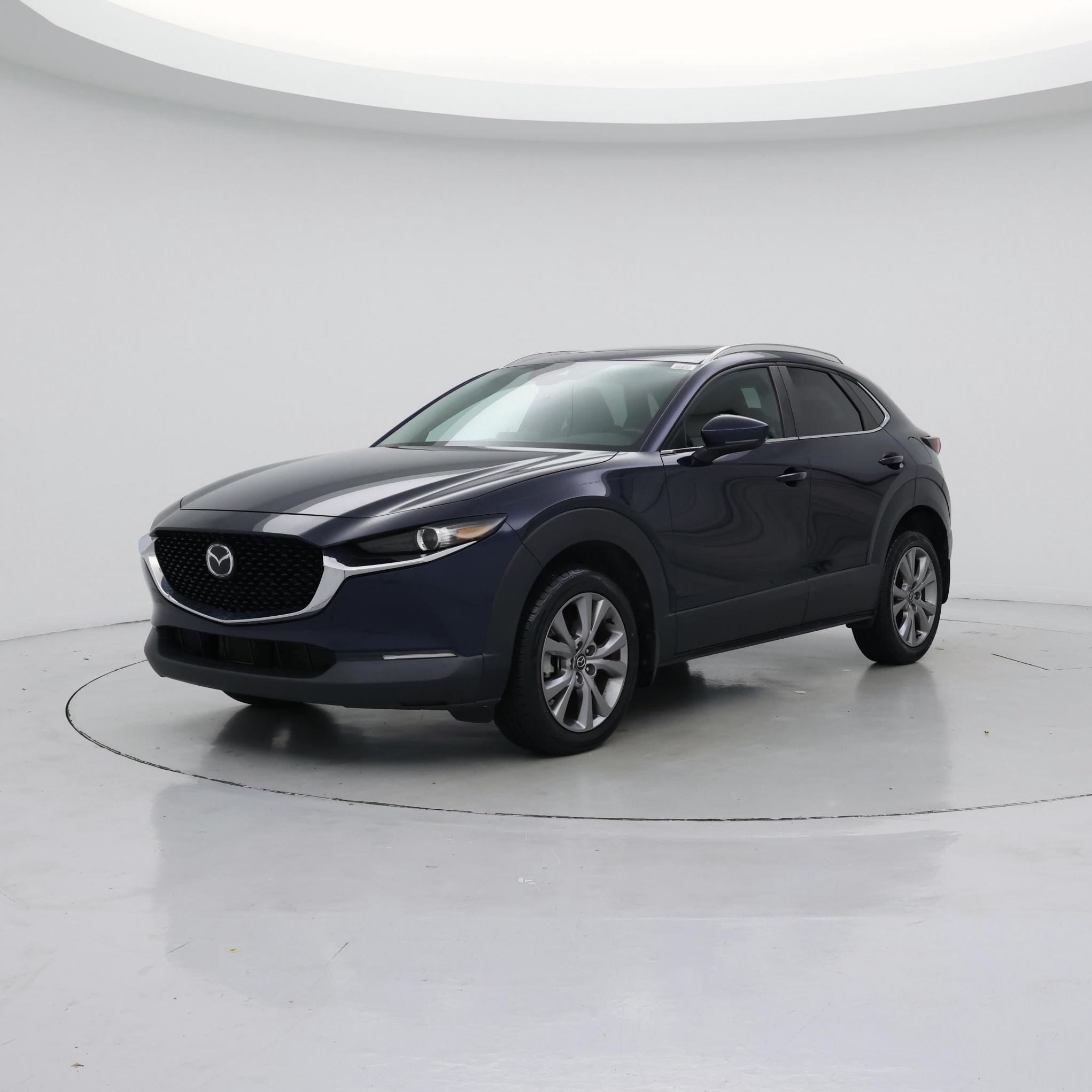 Thumbnail: 2022 Mazda CX-30 - 4