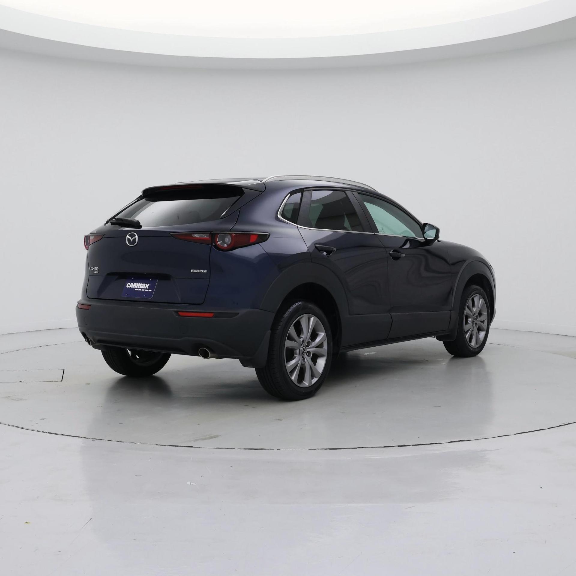Thumbnail: 2022 Mazda CX-30 - 8