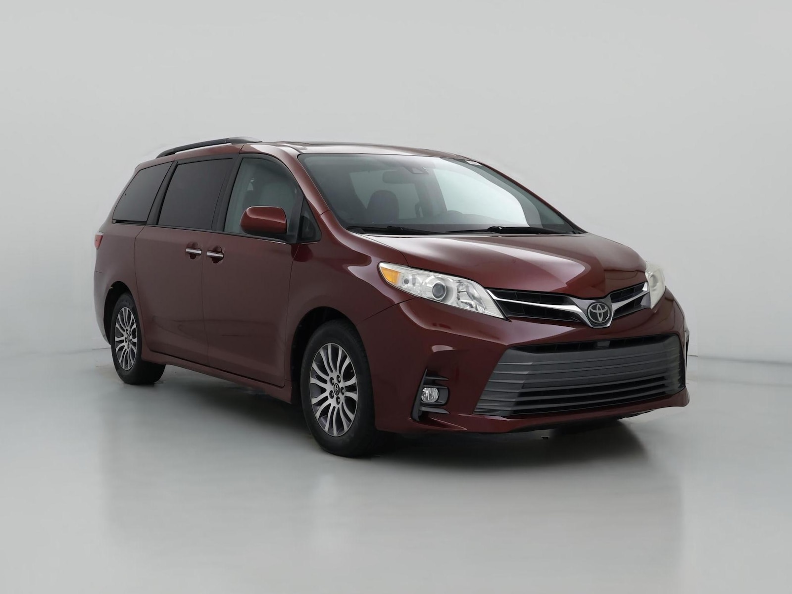 2018 Toyota Sienna XLE