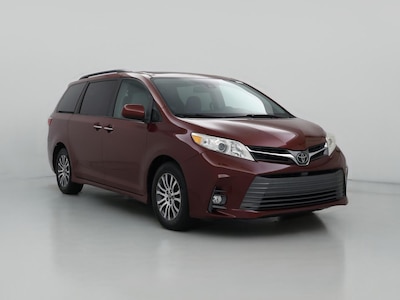 2018 Toyota Sienna XLE