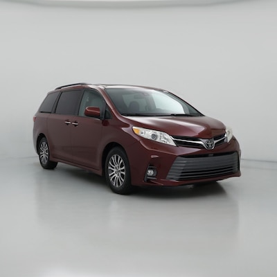 2018 Toyota Sienna XLE