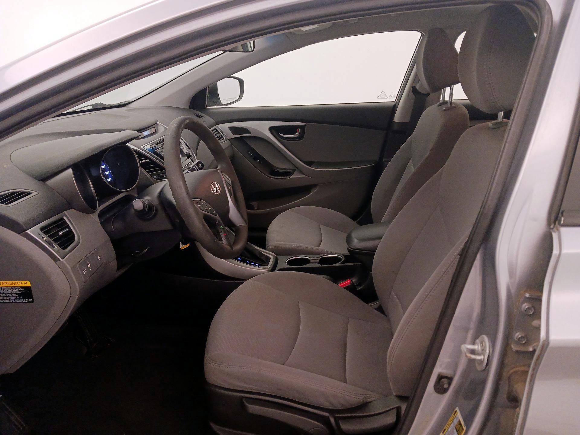 Thumbnail: 2015 Hyundai Elantra - 11