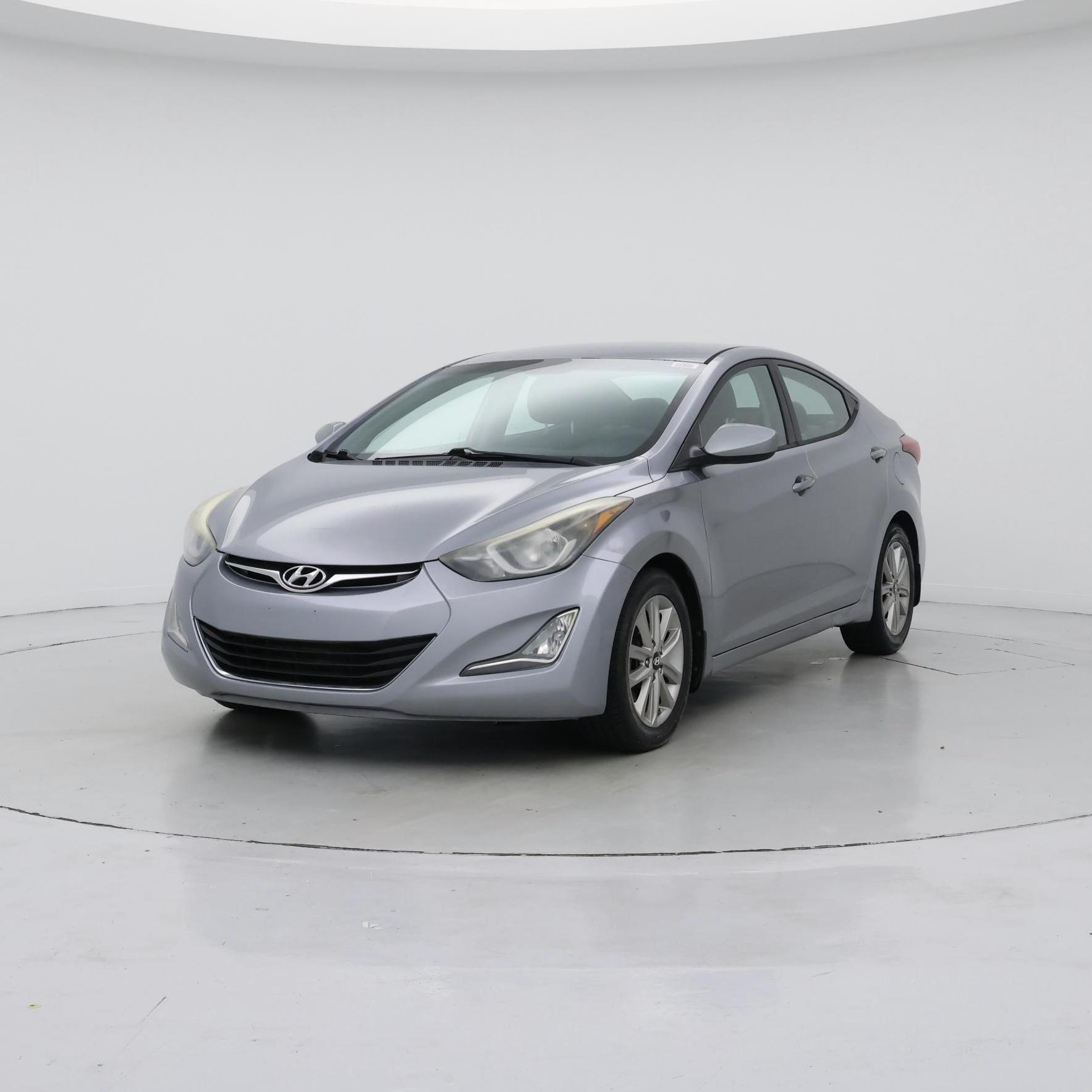 Thumbnail: 2015 Hyundai Elantra - 4