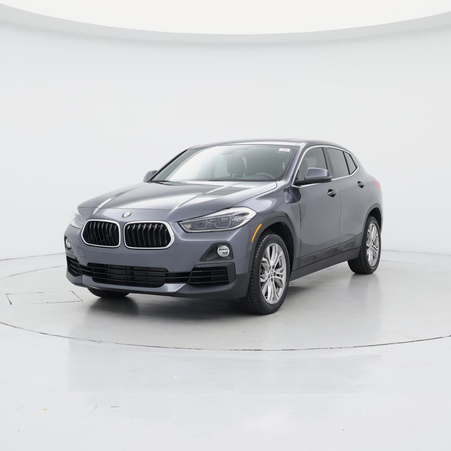 Thumbnail: 2018 BMW X2 - 4