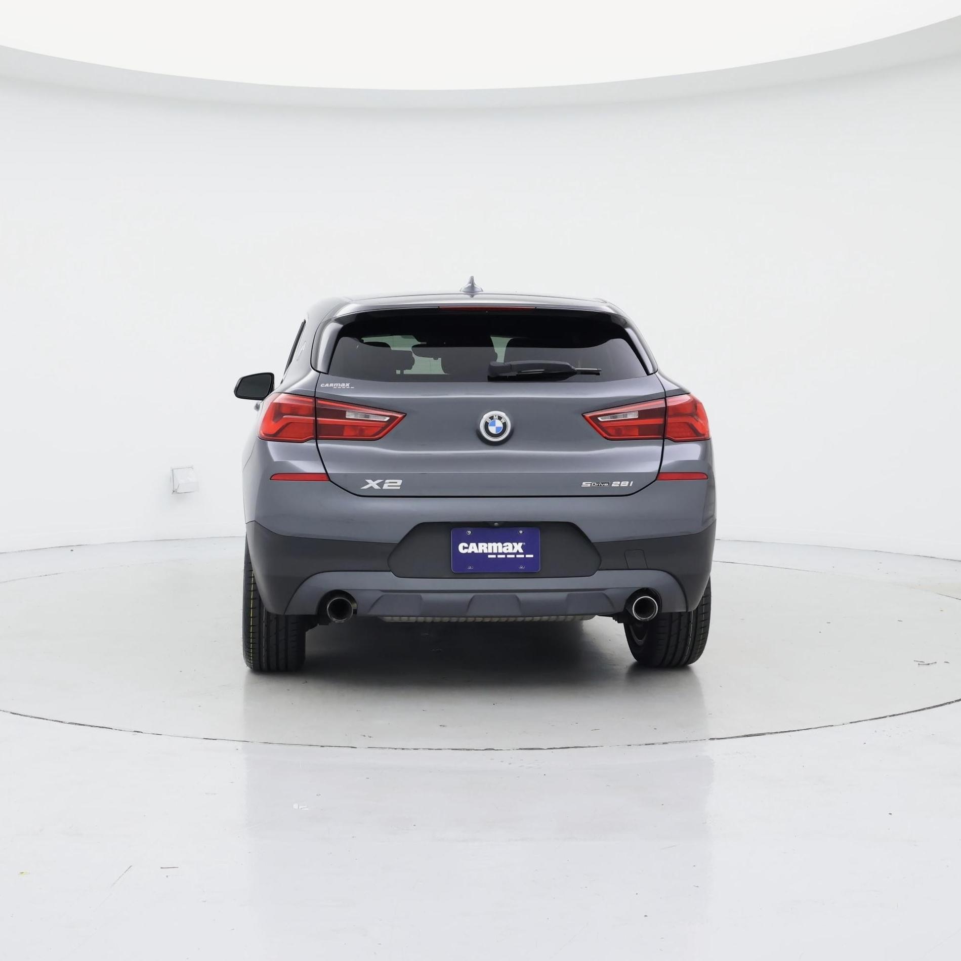 Thumbnail: 2018 BMW X2 - 6