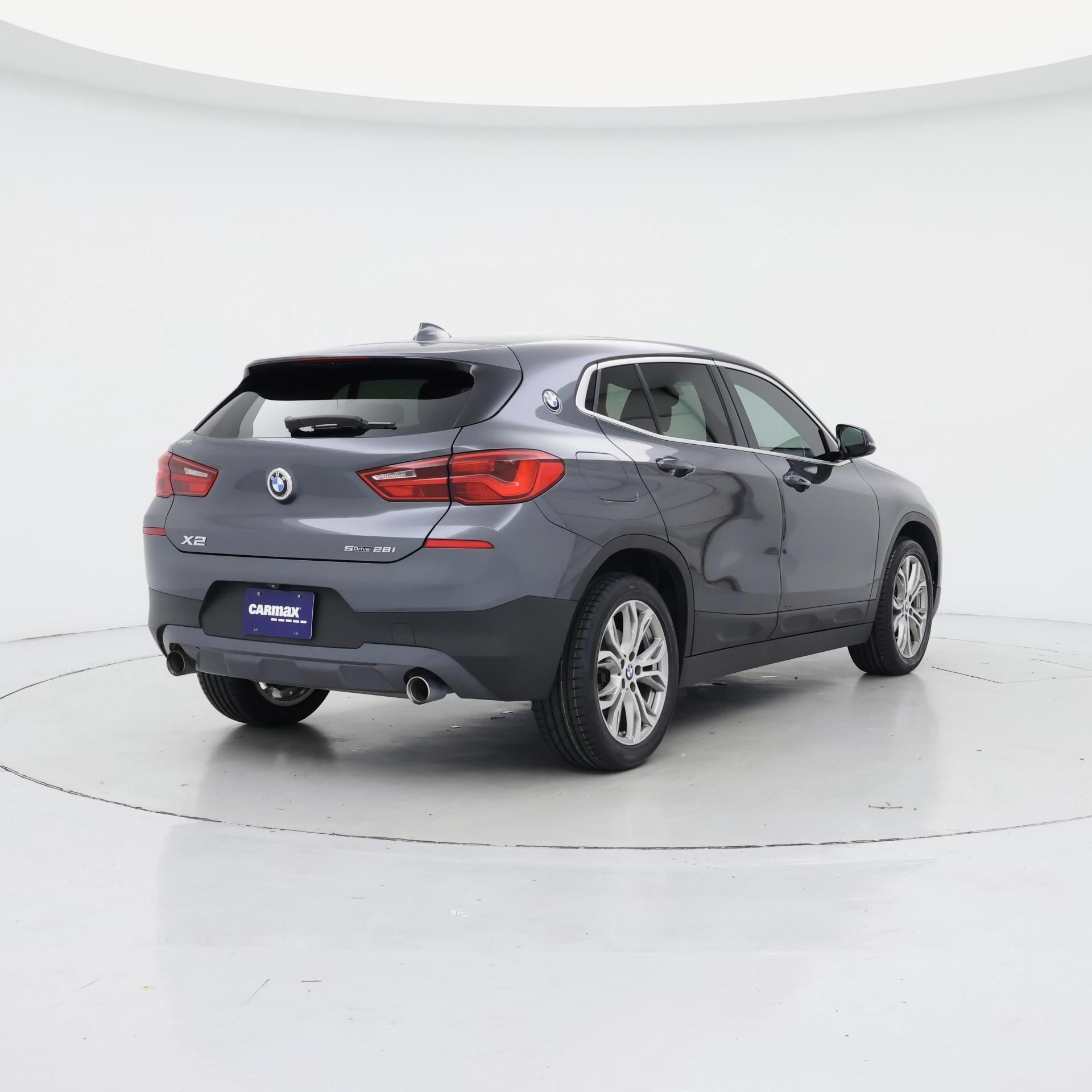 Thumbnail: 2018 BMW X2 - 8
