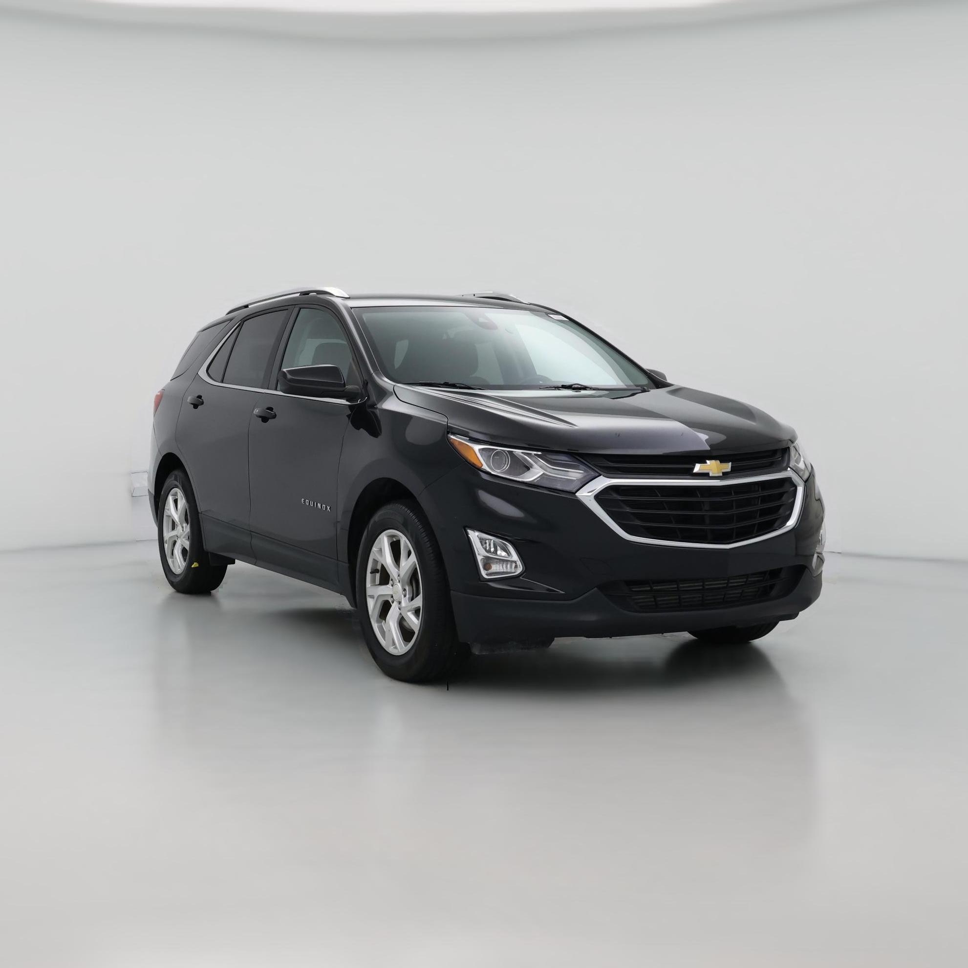 Thumbnail: 2020 Chevrolet Equinox - 1