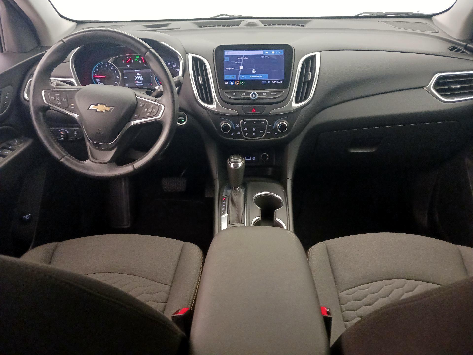 Thumbnail: 2020 Chevrolet Equinox - 9