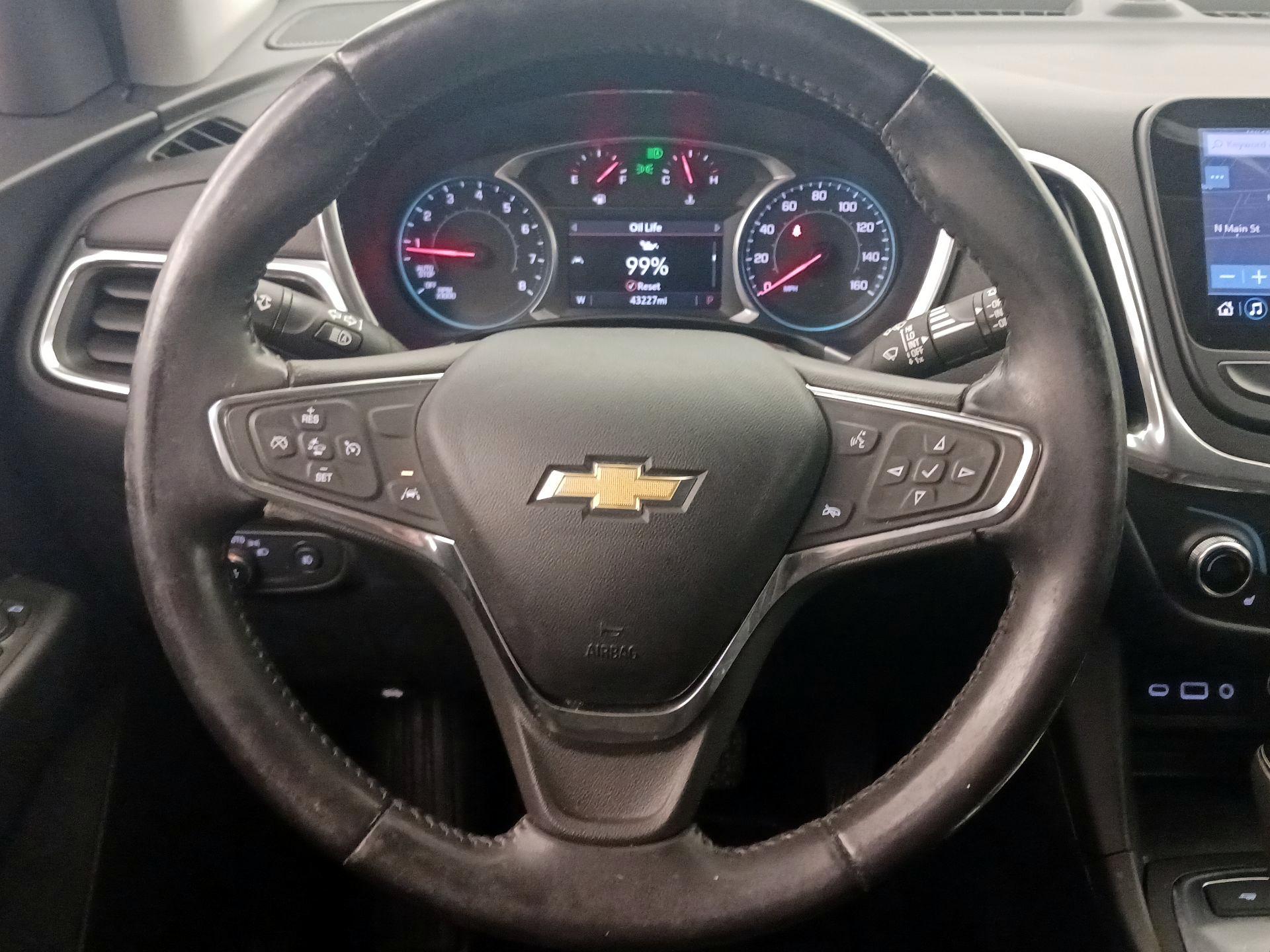 Thumbnail: 2020 Chevrolet Equinox - 10