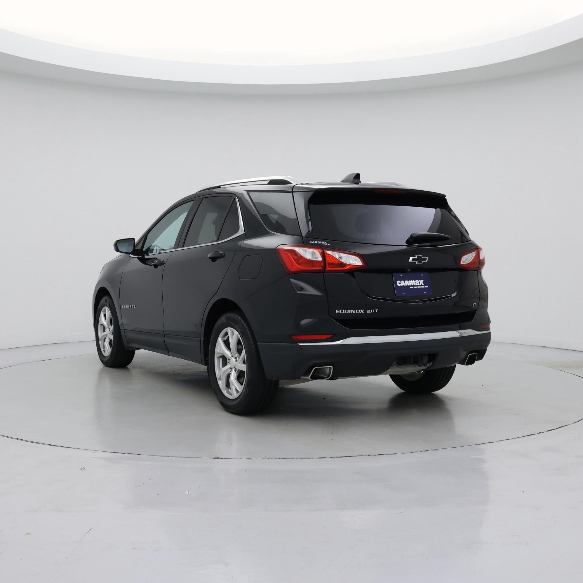 Thumbnail: 2020 Chevrolet Equinox - 2