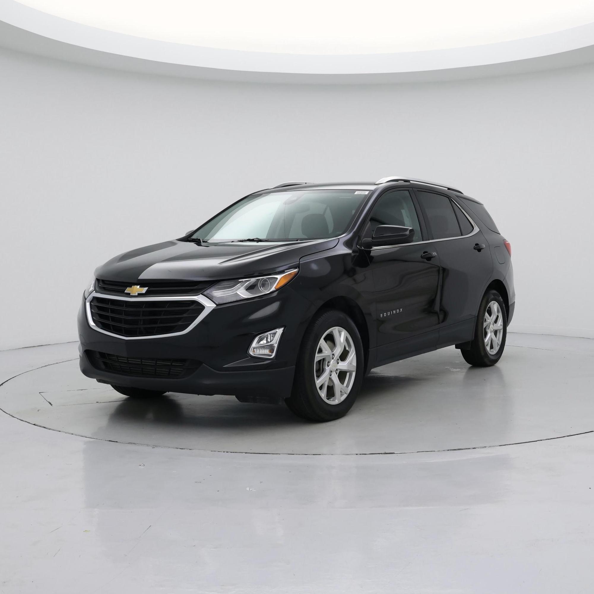 Thumbnail: 2020 Chevrolet Equinox - 4
