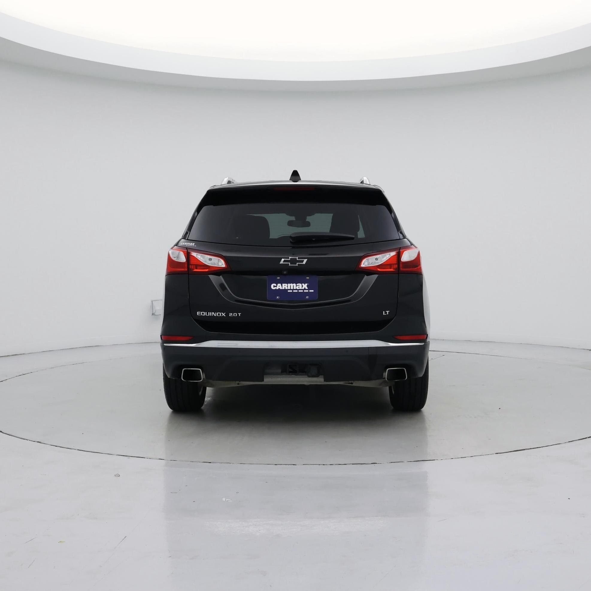 Thumbnail: 2020 Chevrolet Equinox - 6