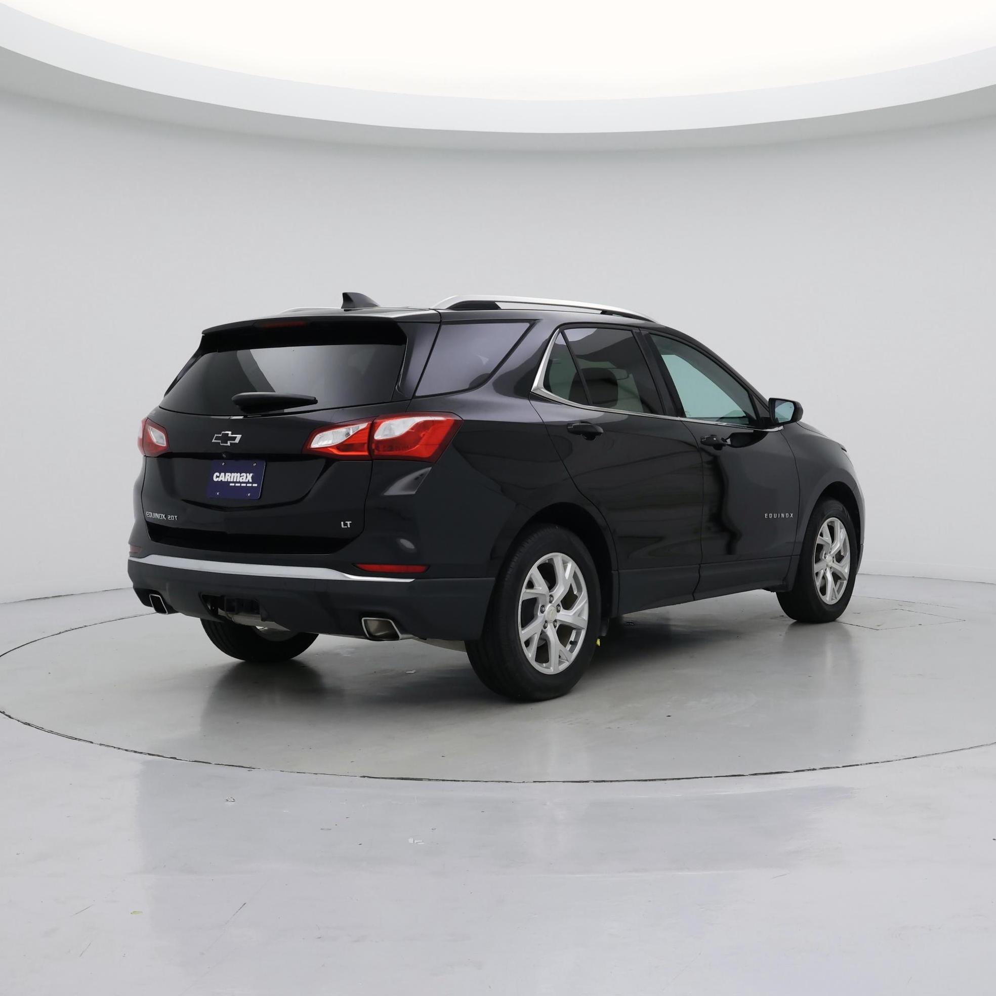 Thumbnail: 2020 Chevrolet Equinox - 8