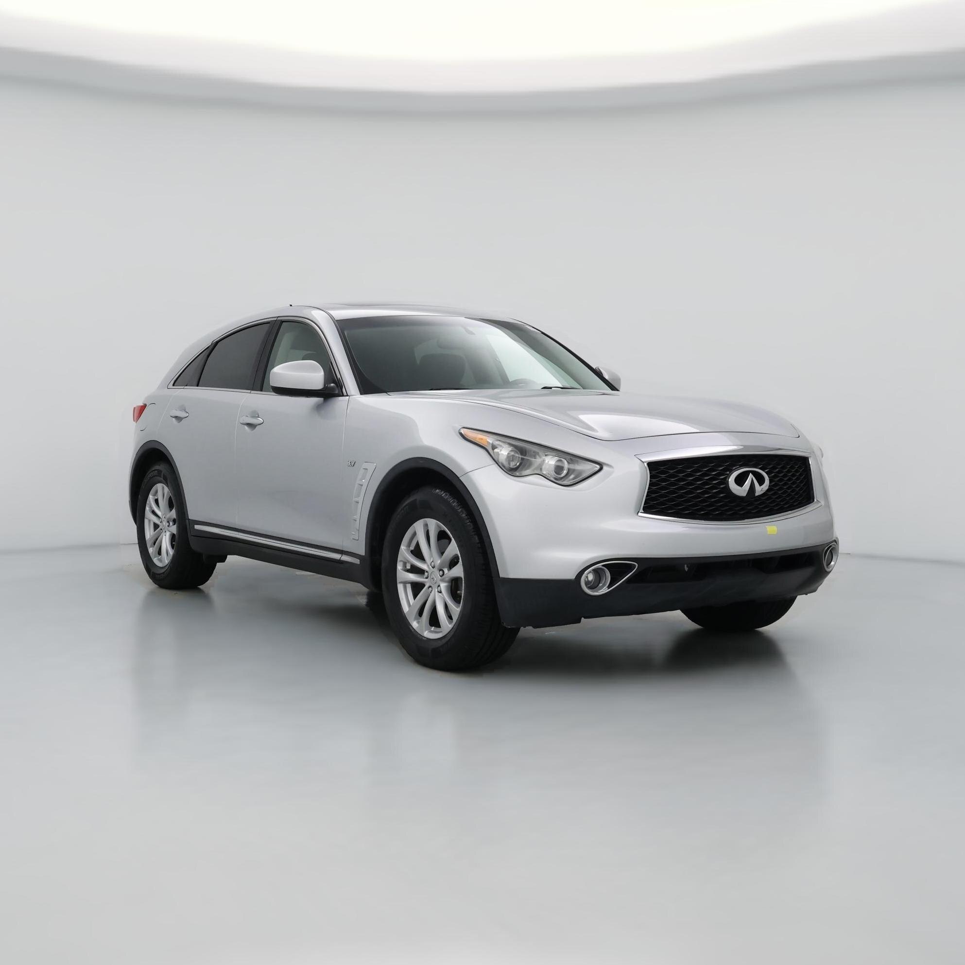 Thumbnail: 2017 INFINITI QX70 - 1