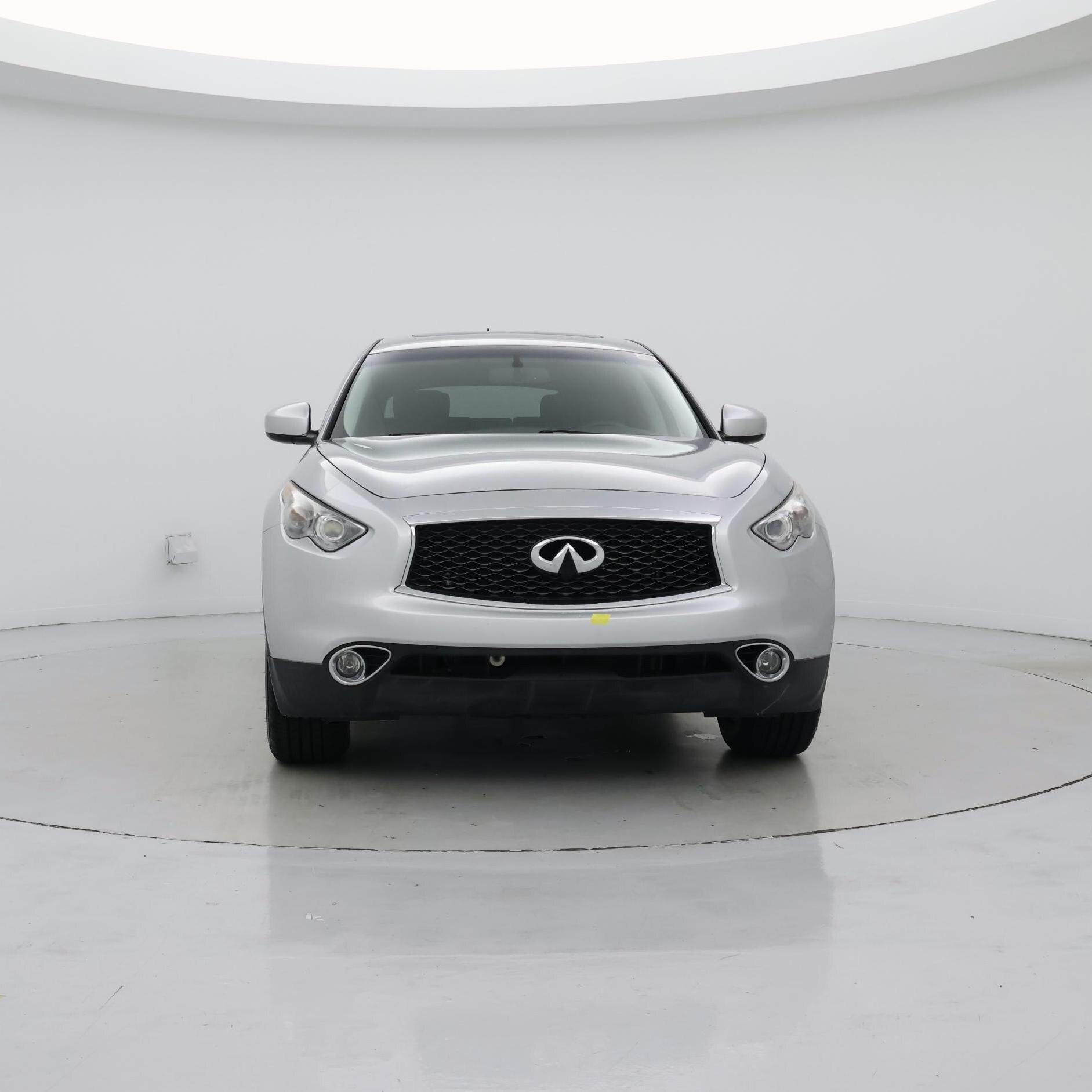 Thumbnail: 2017 INFINITI QX70 - 5