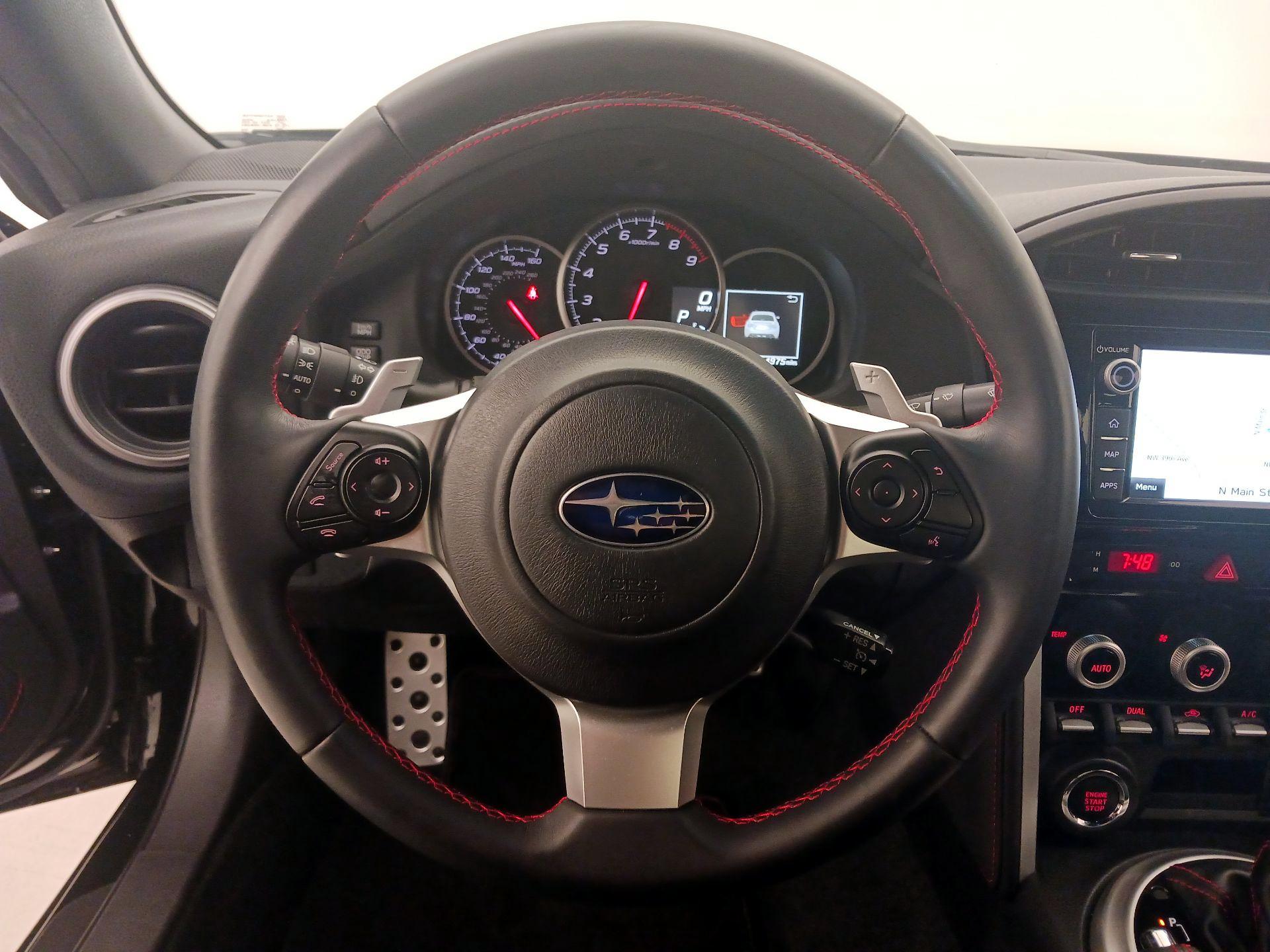Thumbnail: 2020 Subaru BRZ - 10