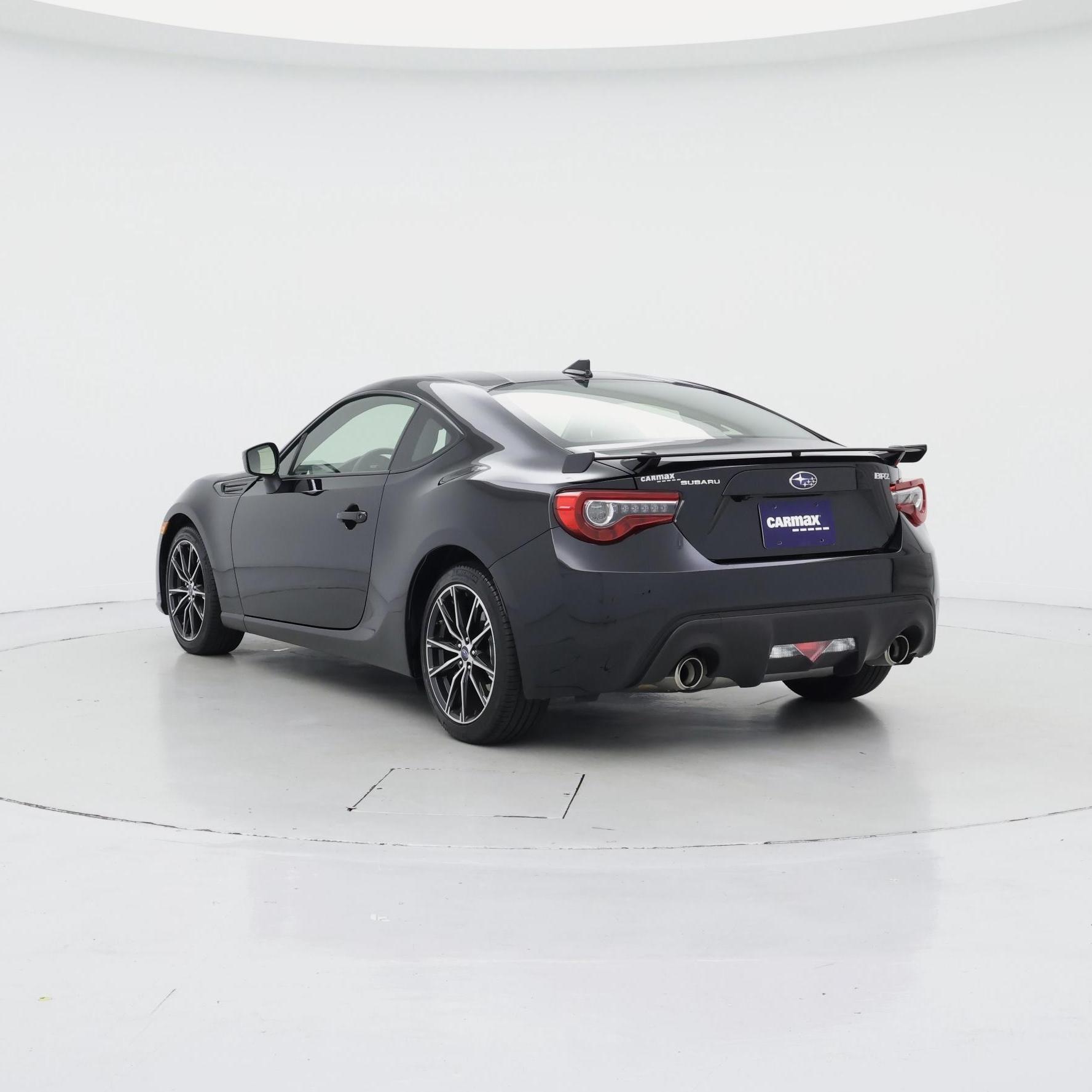 Thumbnail: 2020 Subaru BRZ - 2