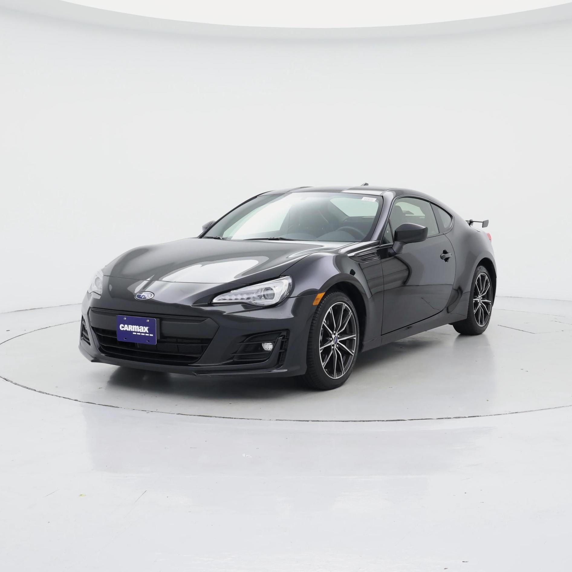 Thumbnail: 2020 Subaru BRZ - 4
