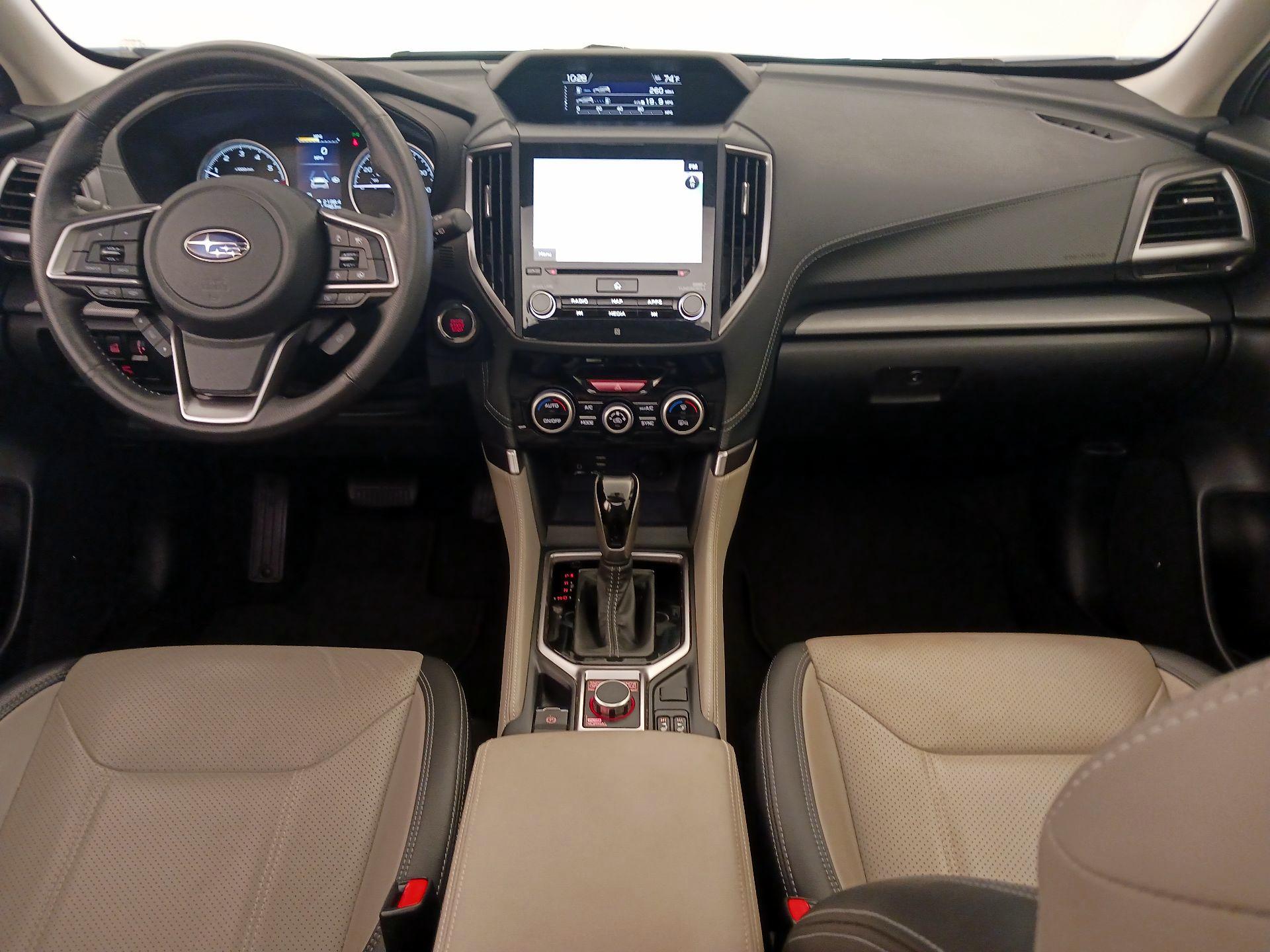 Thumbnail: 2021 Subaru Forester - 9