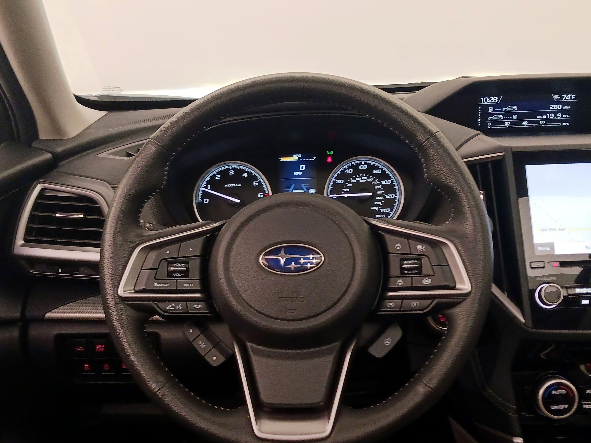 Thumbnail: 2021 Subaru Forester - 10