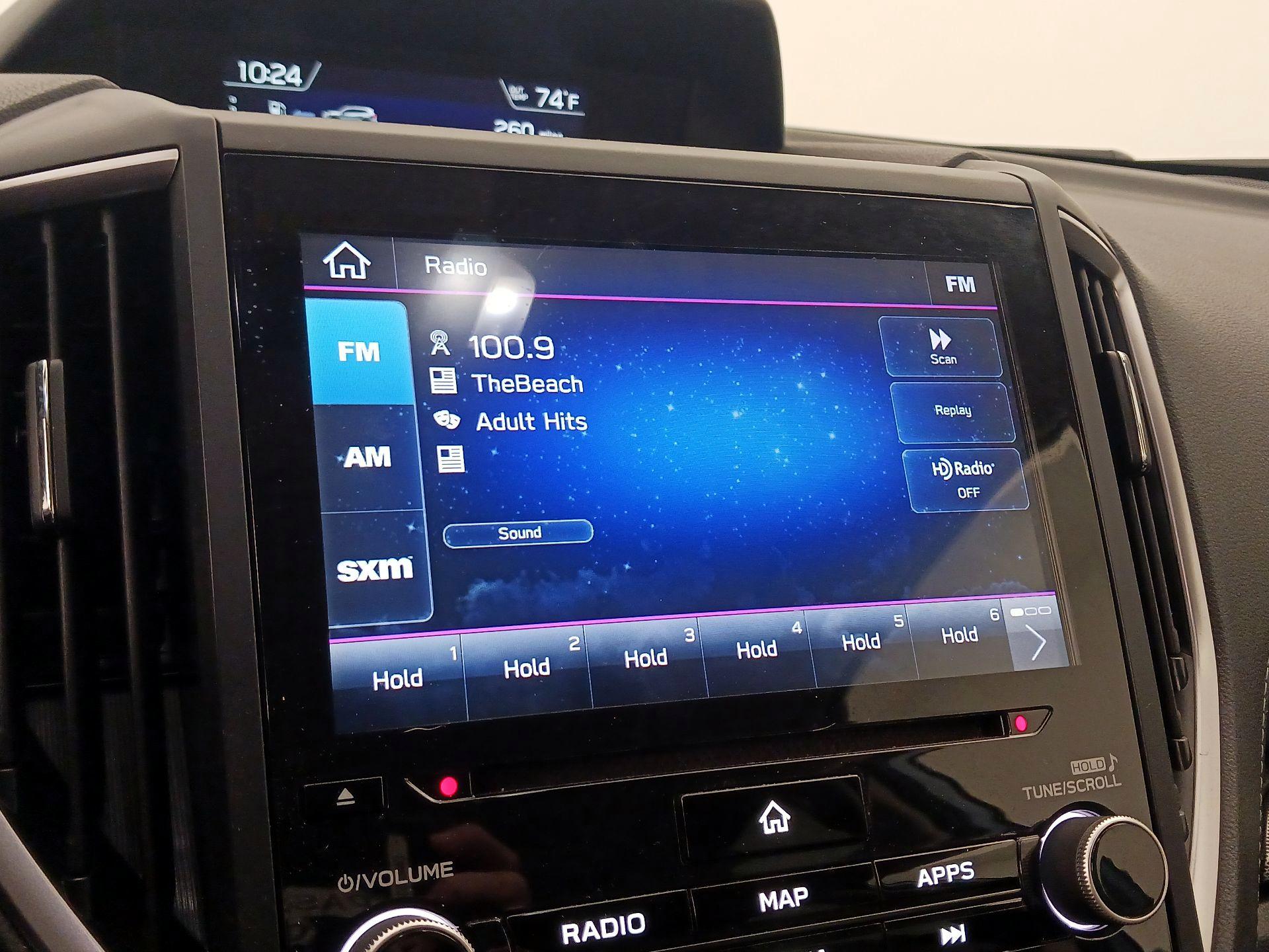 Thumbnail: 2021 Subaru Forester - 16