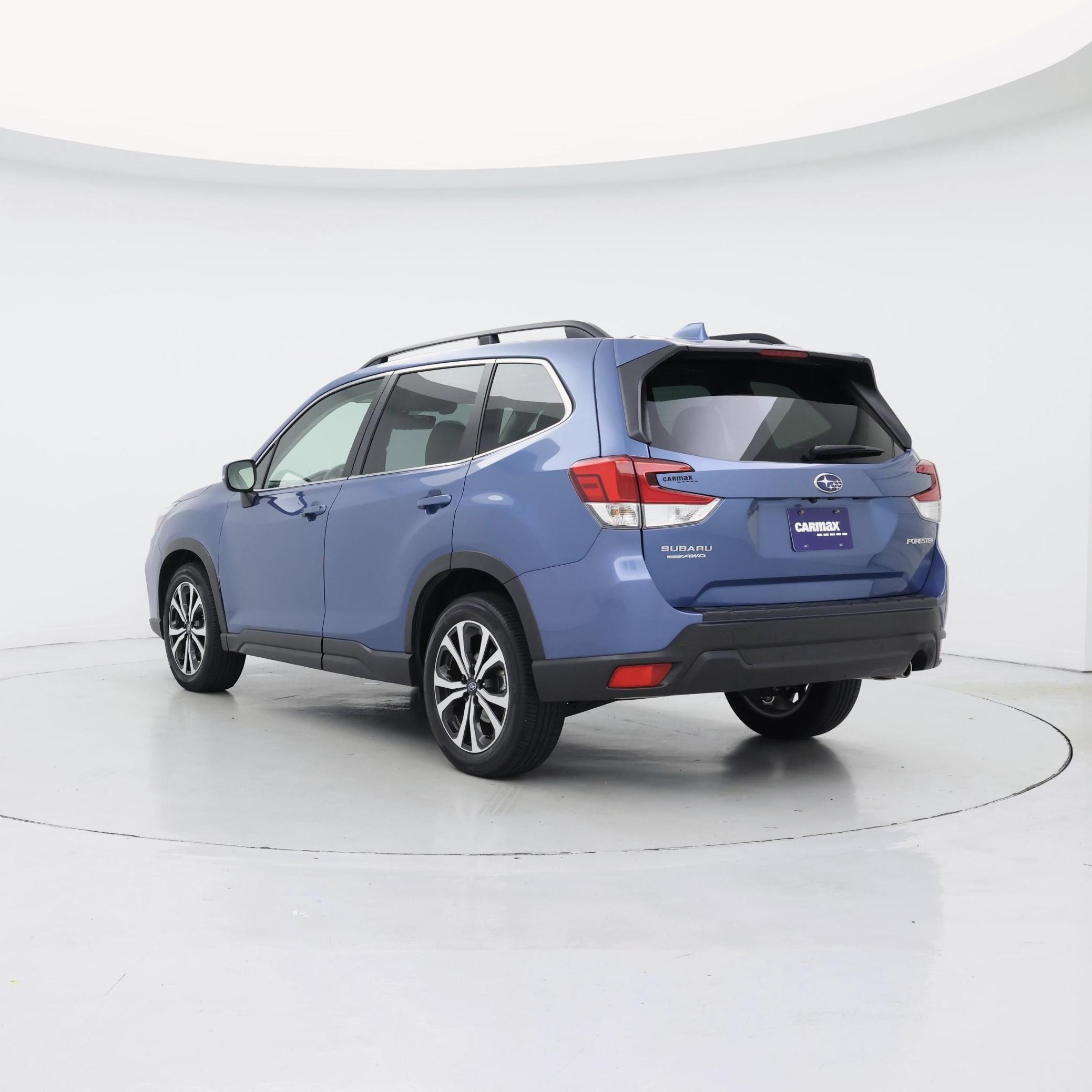 Thumbnail: 2021 Subaru Forester - 2