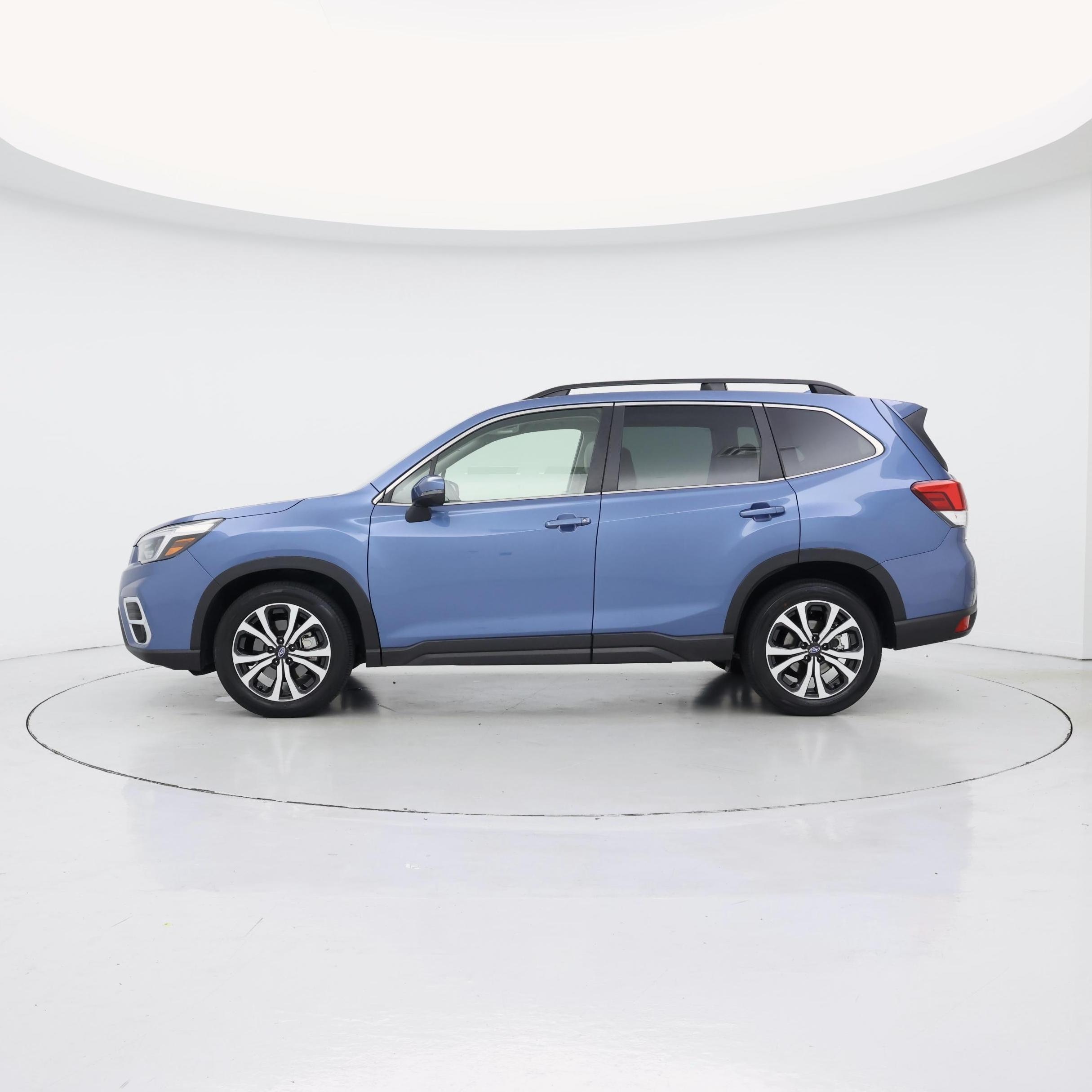 Thumbnail: 2021 Subaru Forester - 3