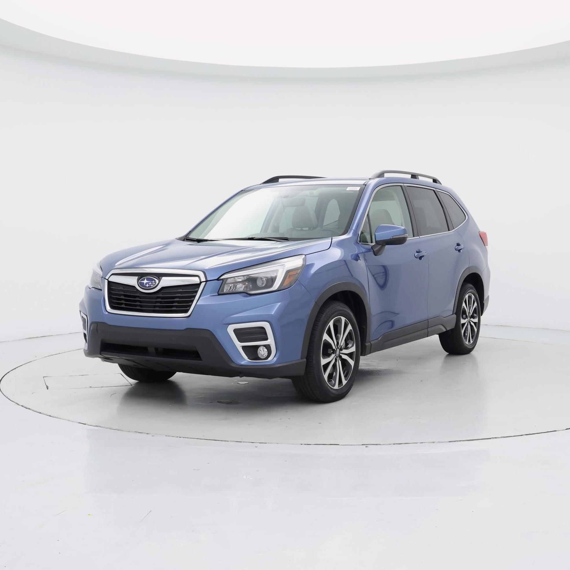 Thumbnail: 2021 Subaru Forester - 4
