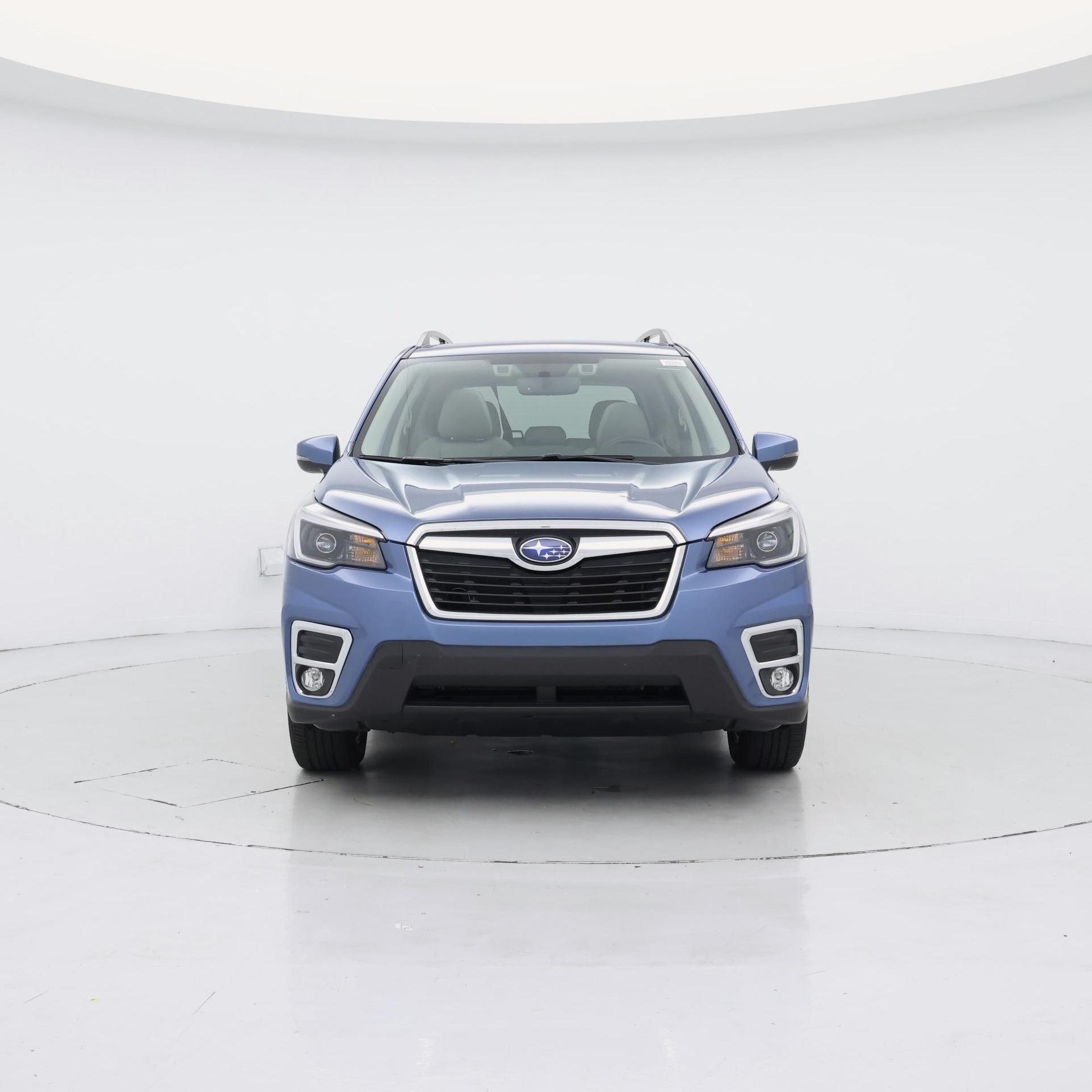 Thumbnail: 2021 Subaru Forester - 5
