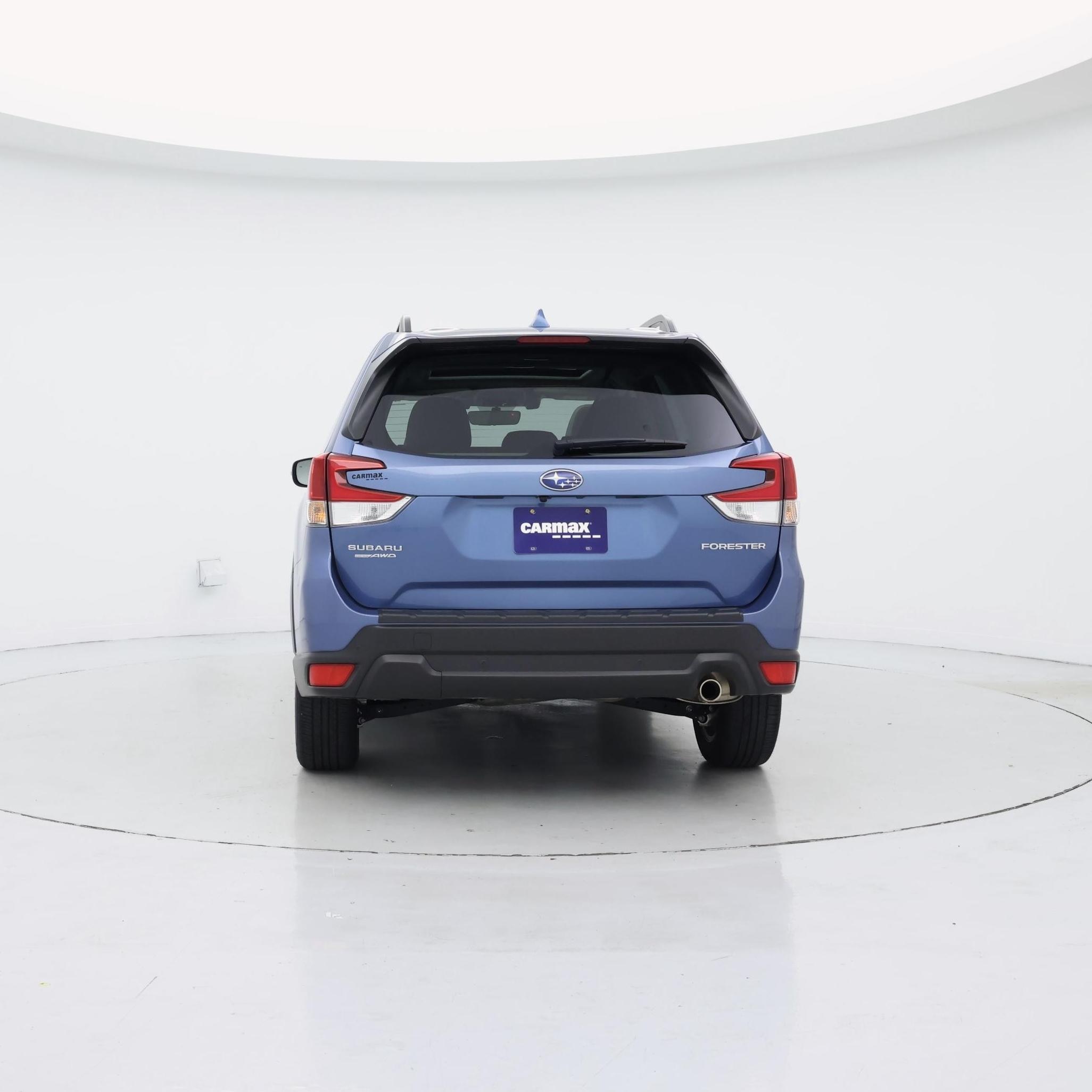 Thumbnail: 2021 Subaru Forester - 6