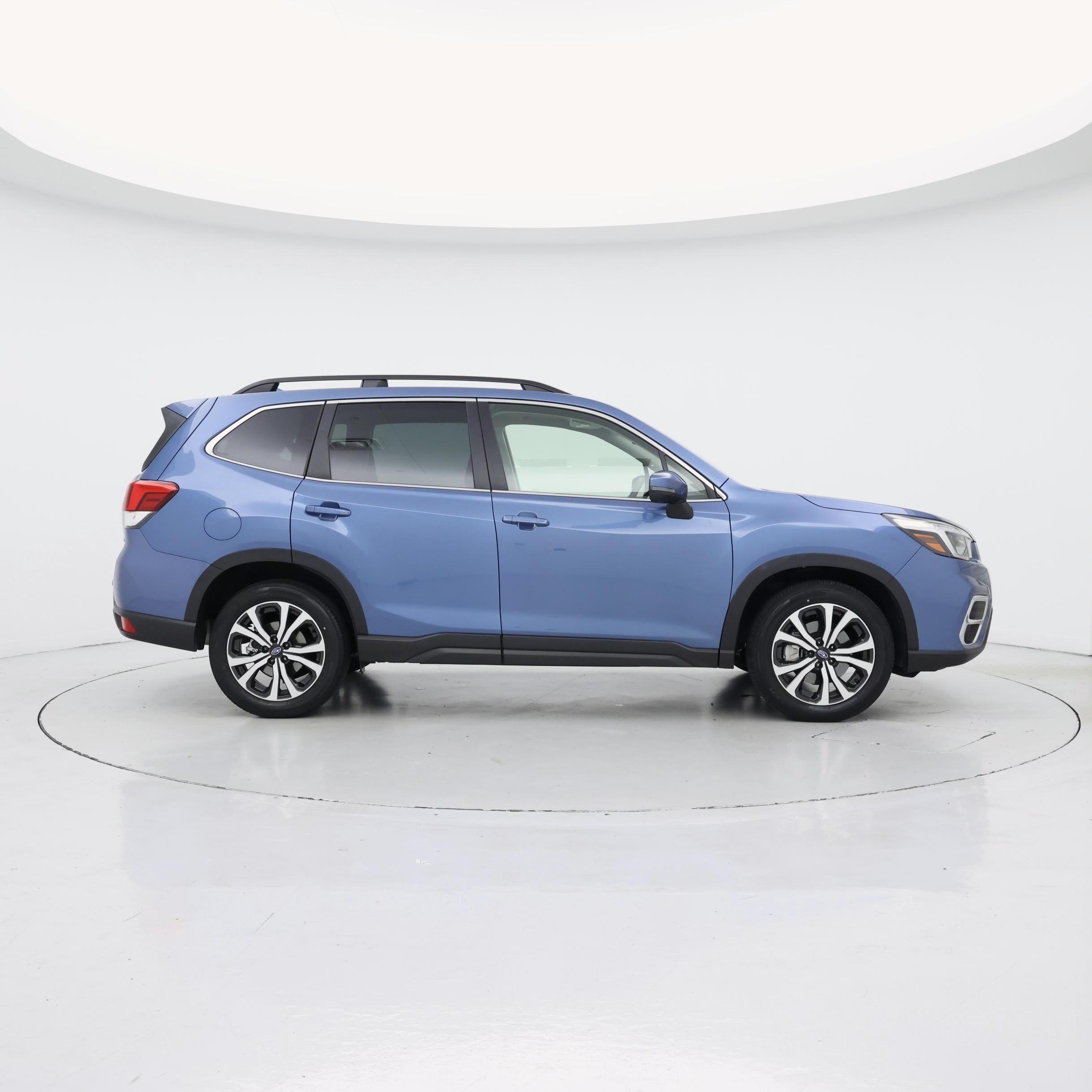 Thumbnail: 2021 Subaru Forester - 7