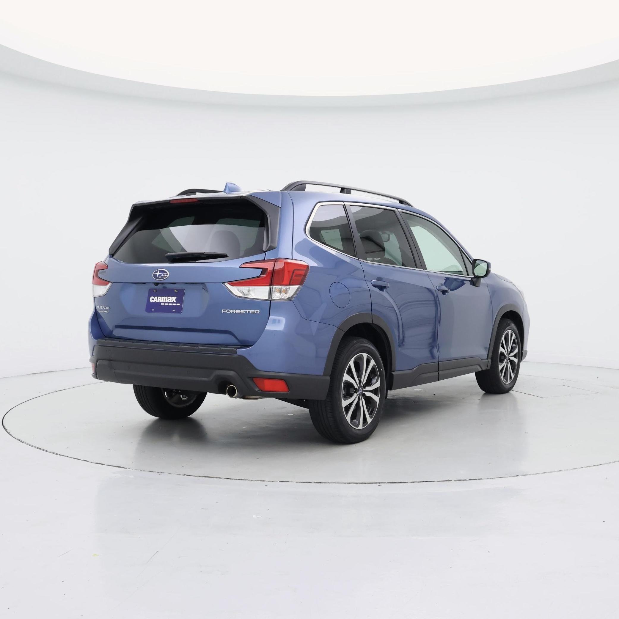 Thumbnail: 2021 Subaru Forester - 8