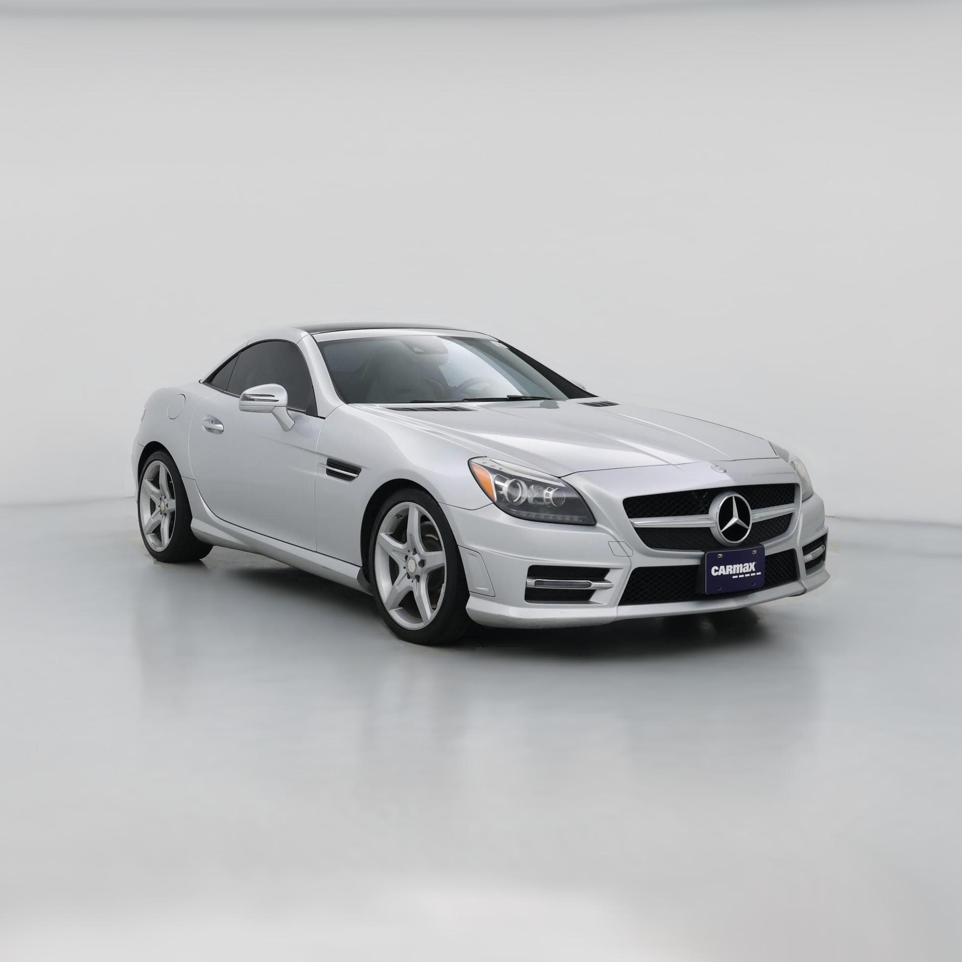 Thumbnail: 2016 Mercedes-Benz SLK - 1