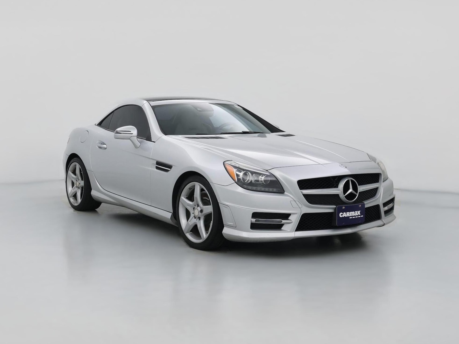 2016 Mercedes-Benz SLK-Class SLK300