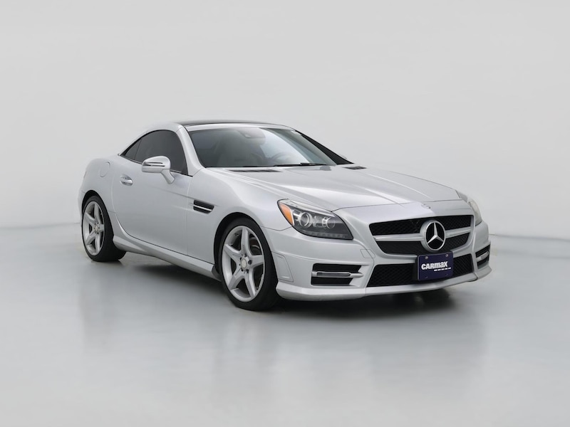 2016 Mercedes-Benz SLK 300 -
                  Gainesville, FL