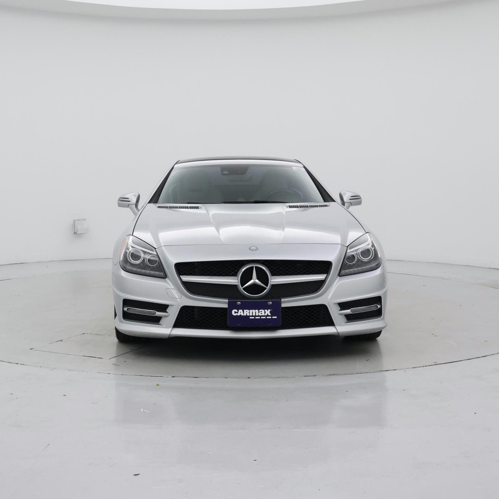 Thumbnail: 2016 Mercedes-Benz SLK - 5