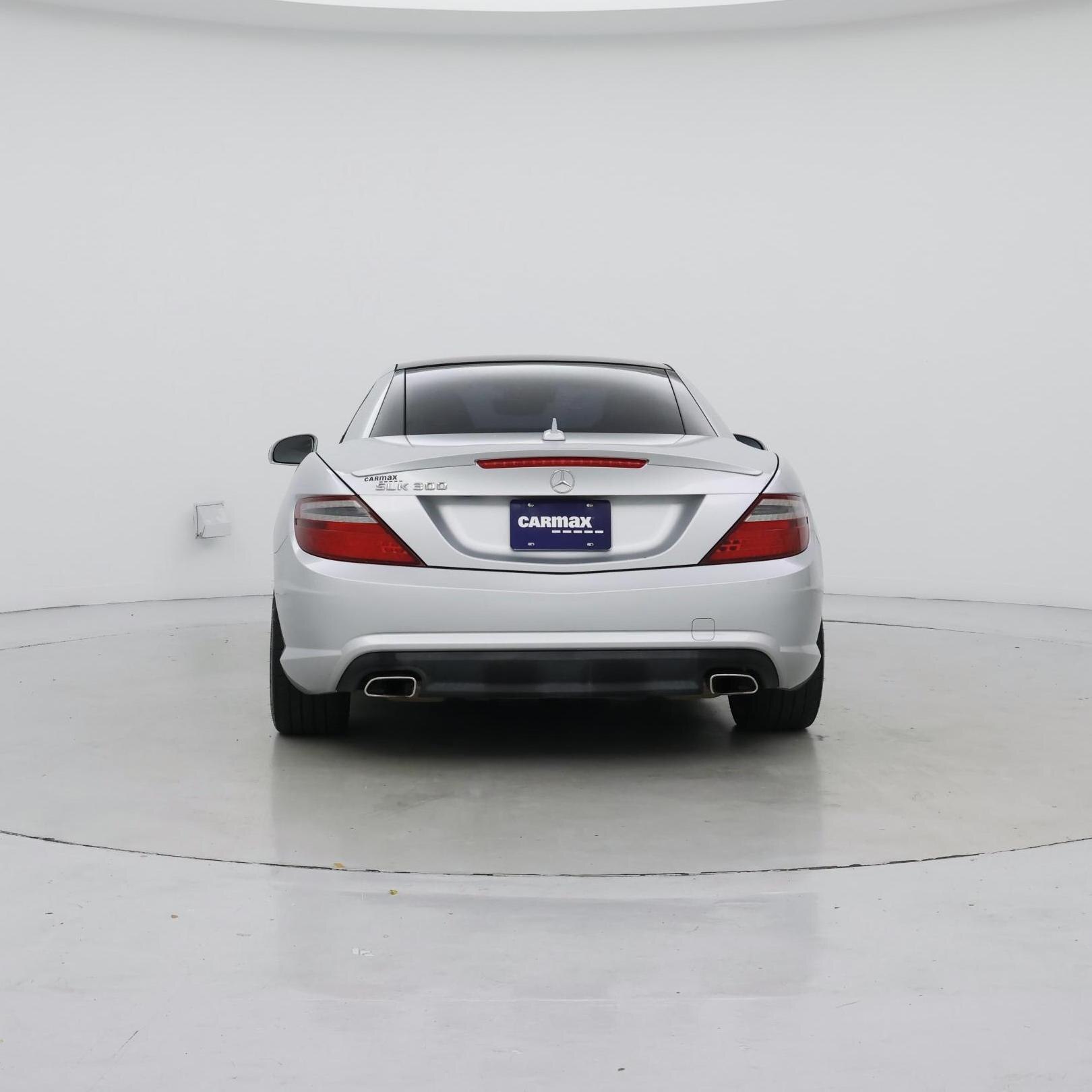 Thumbnail: 2016 Mercedes-Benz SLK - 6