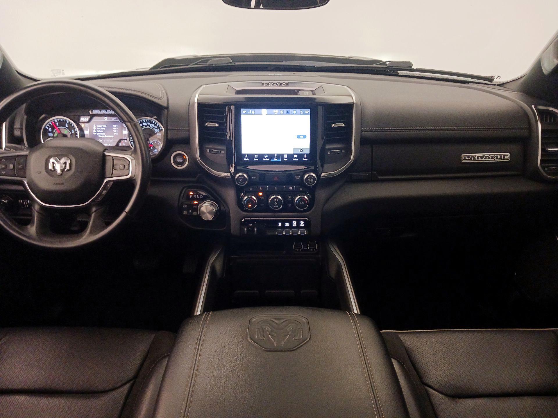 Thumbnail: 2022 RAM 1500 - 9