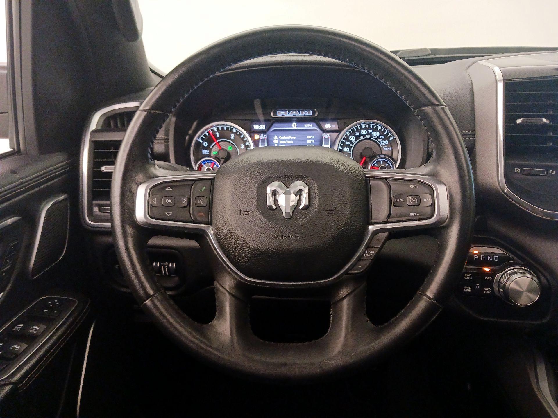 Thumbnail: 2022 RAM 1500 - 10